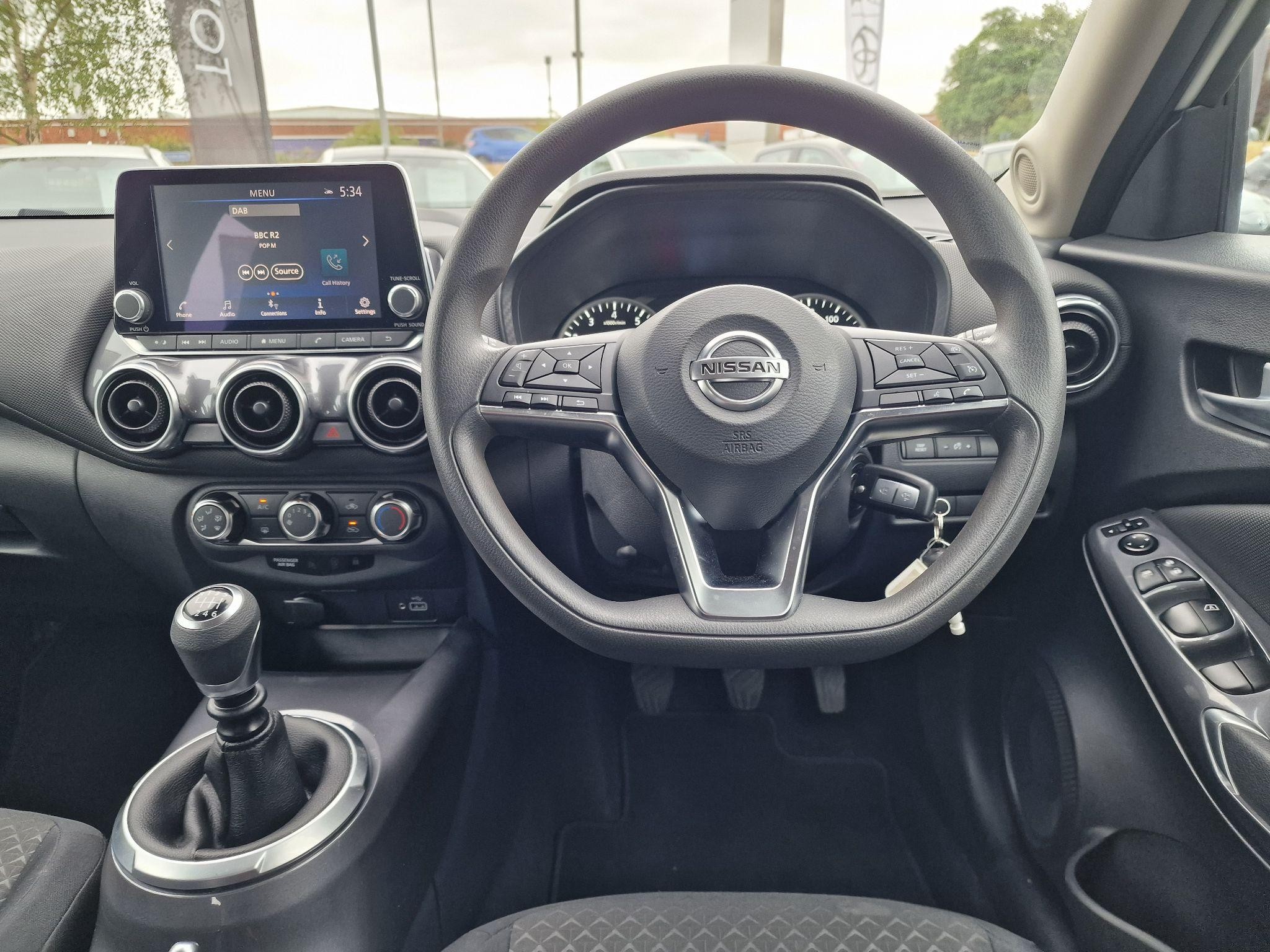 Nissan Juke Image 6