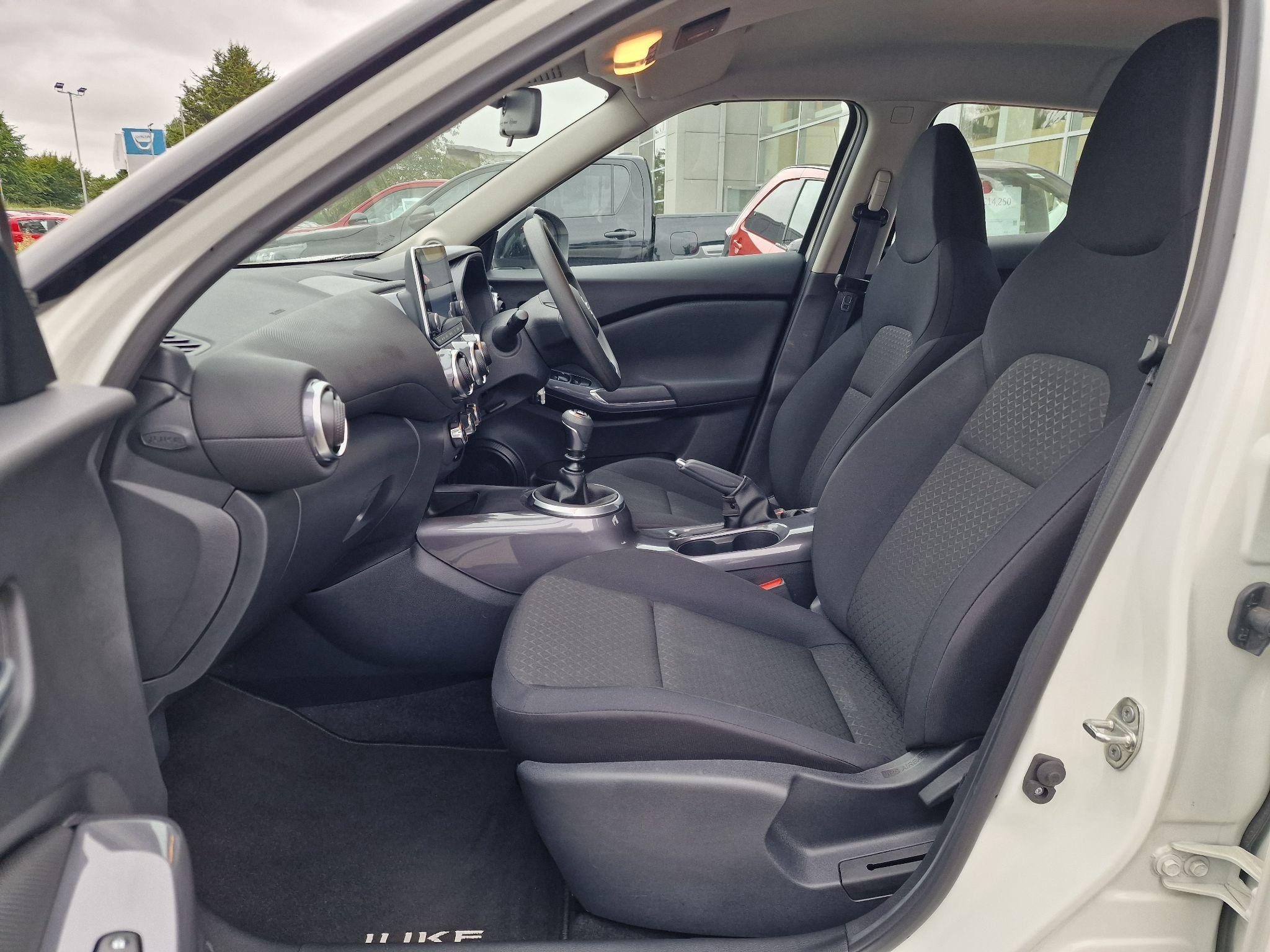 Nissan Juke Image 10