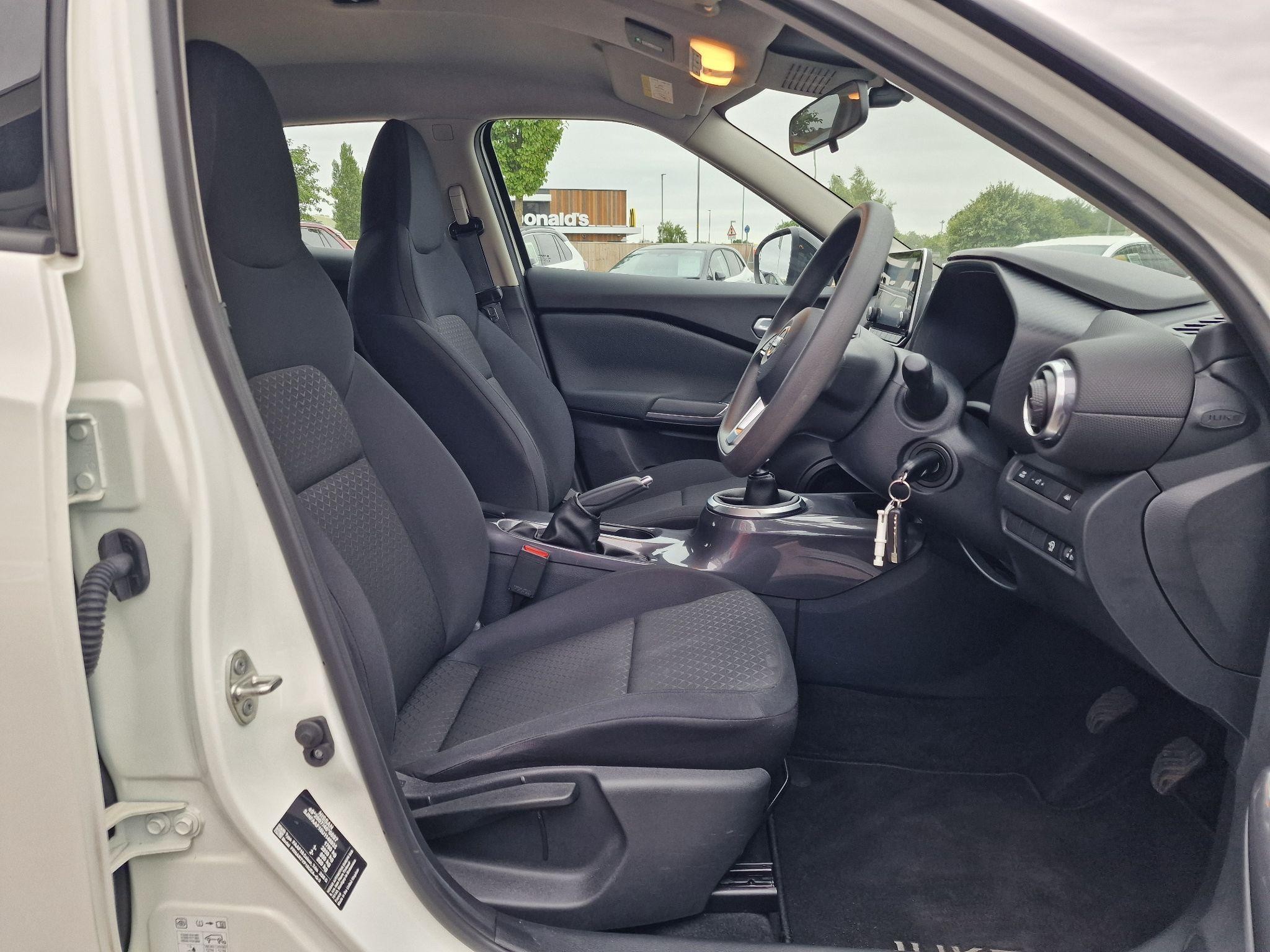 Nissan Juke Image 11