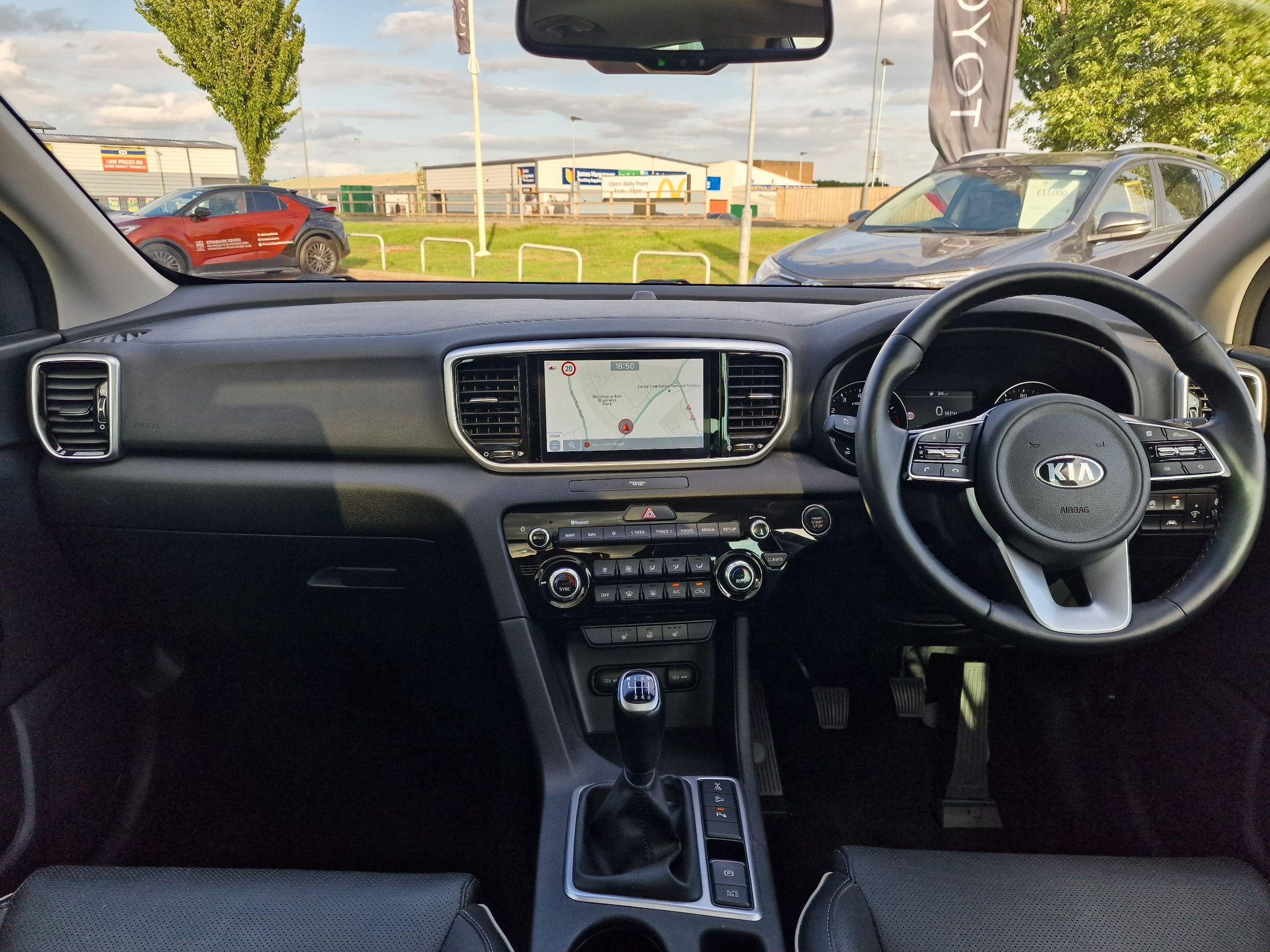 Kia Sportage Image 5