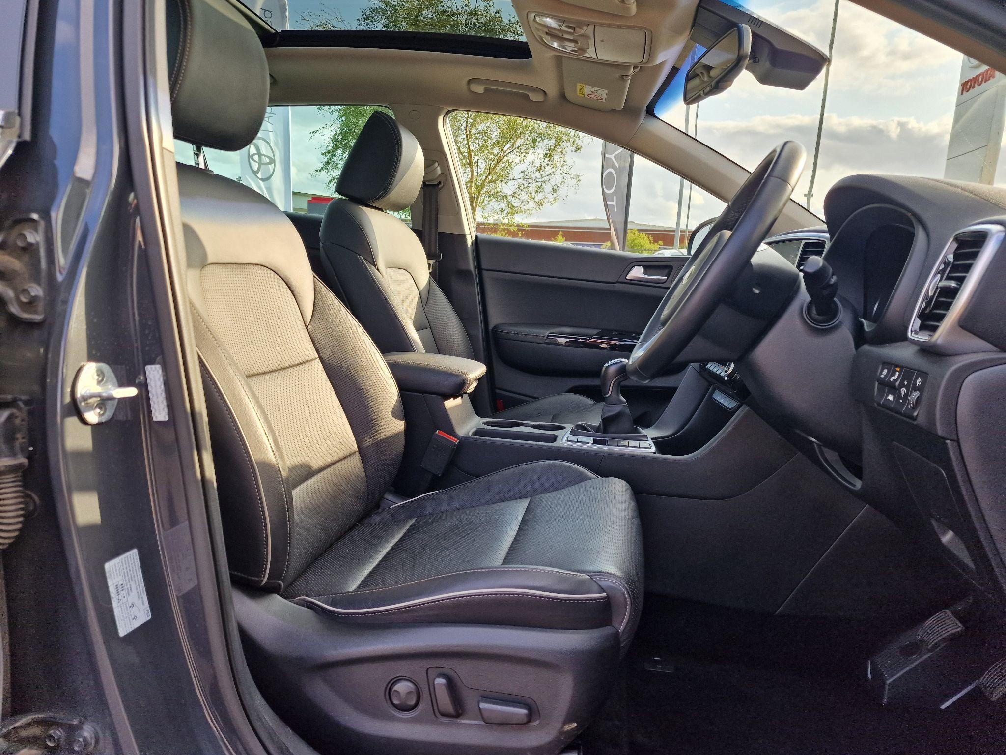 Kia Sportage Image 11