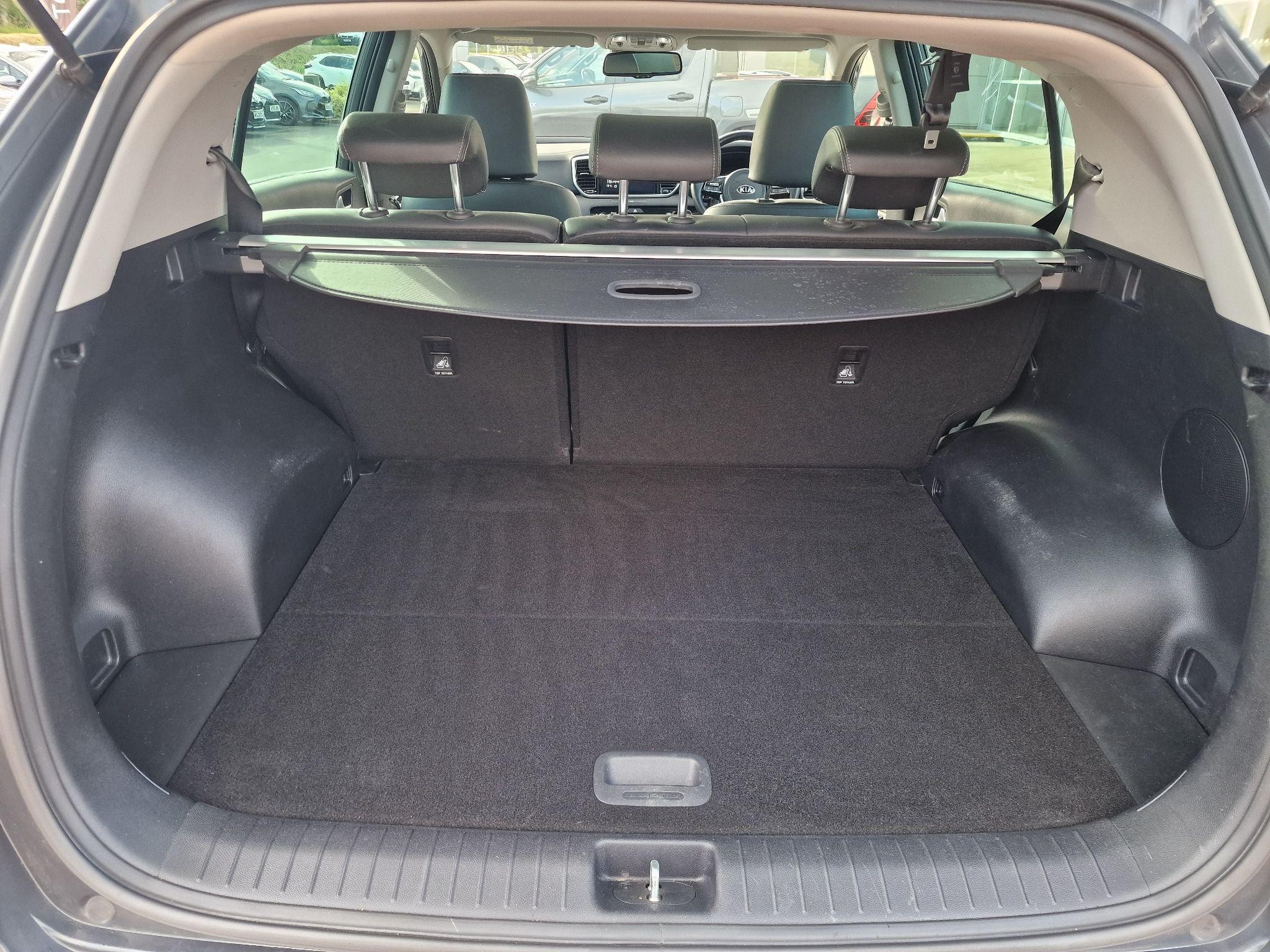 Kia Sportage Image 14