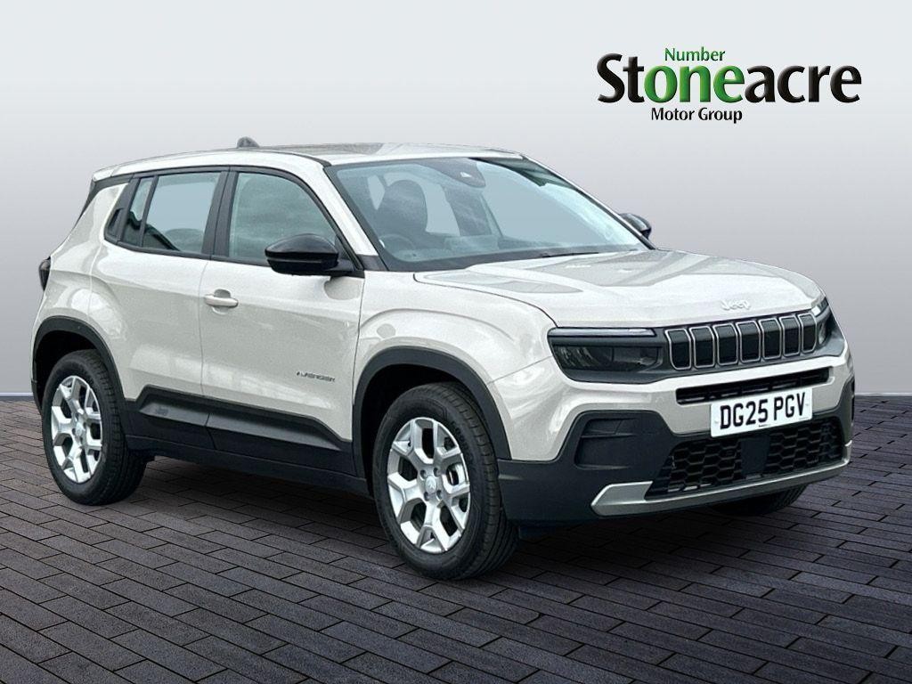 Jeep Avenger Image 1