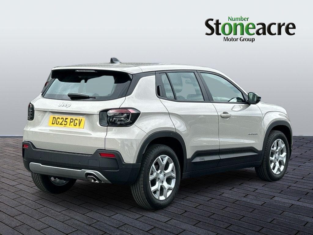 Jeep Avenger Image 3