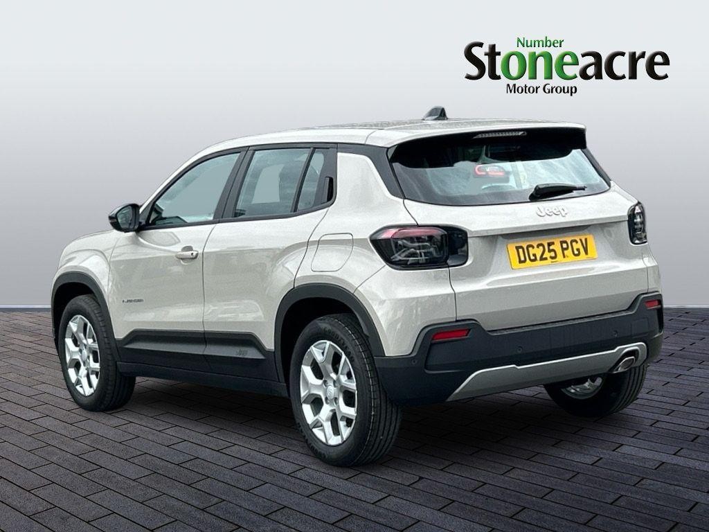 Jeep Avenger Image 5