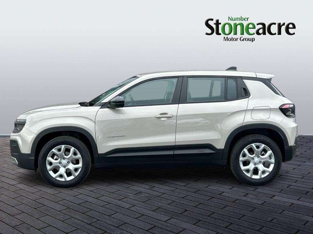 Jeep Avenger Image 6