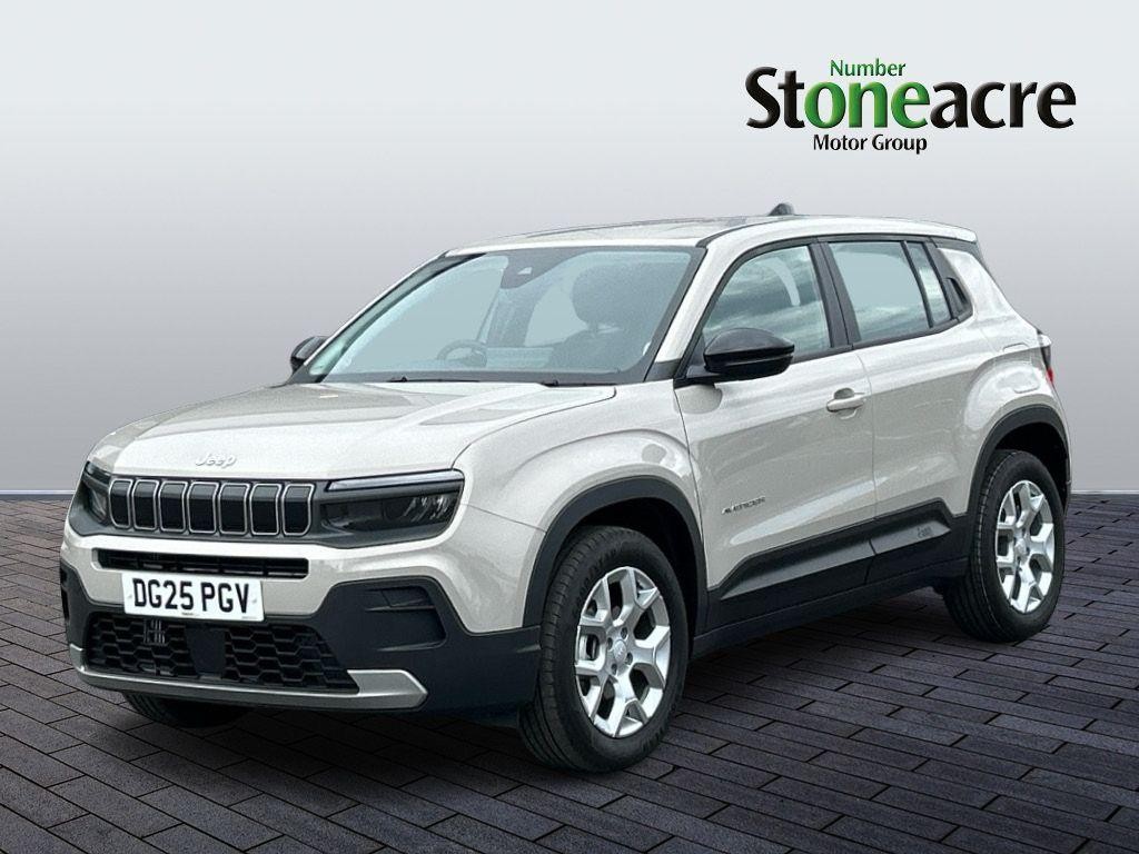 Jeep Avenger Image 7
