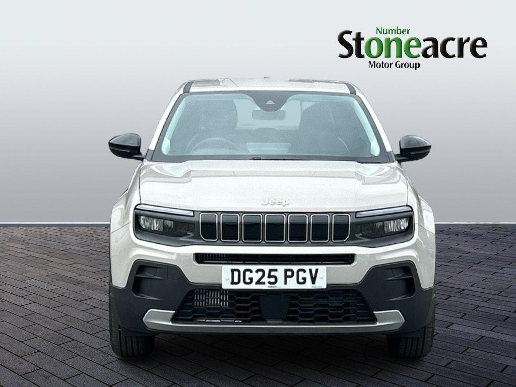 Jeep Avenger Image 8