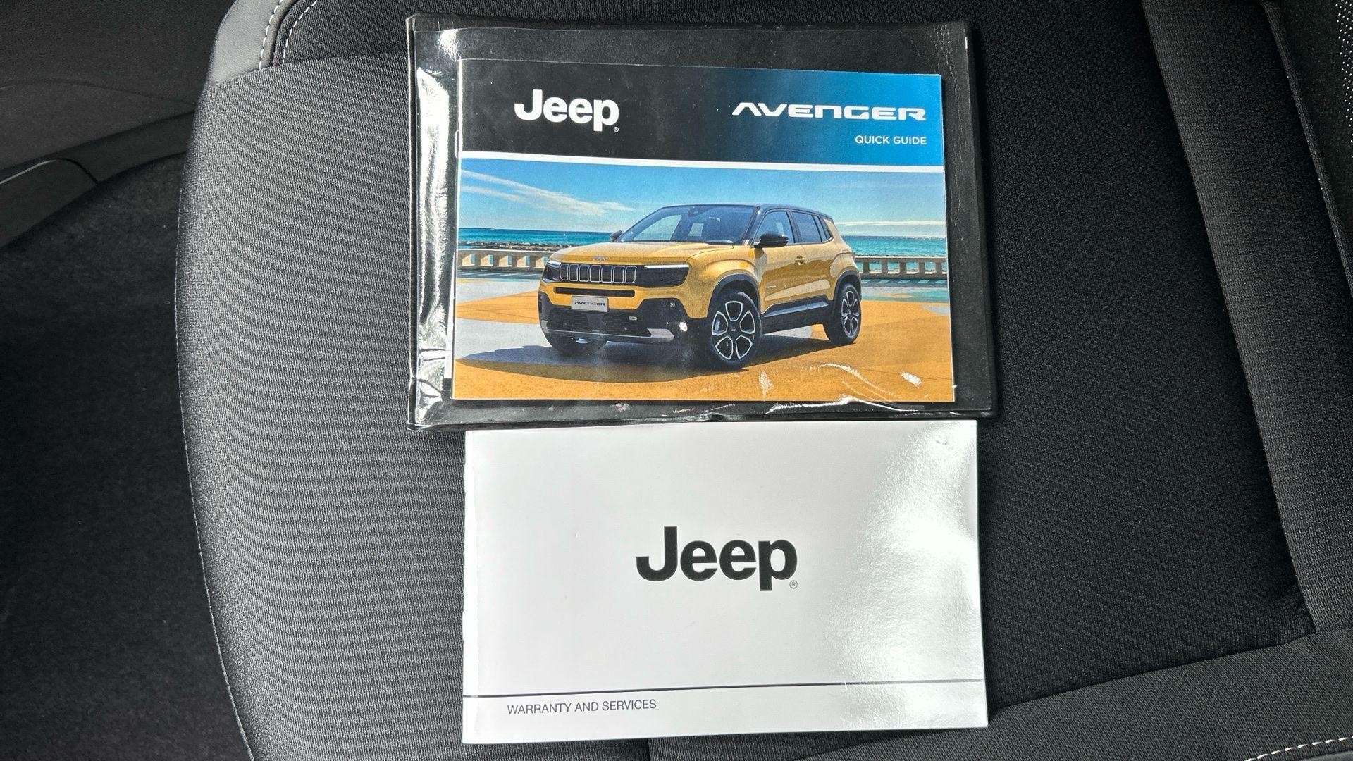Jeep Avenger Image 42