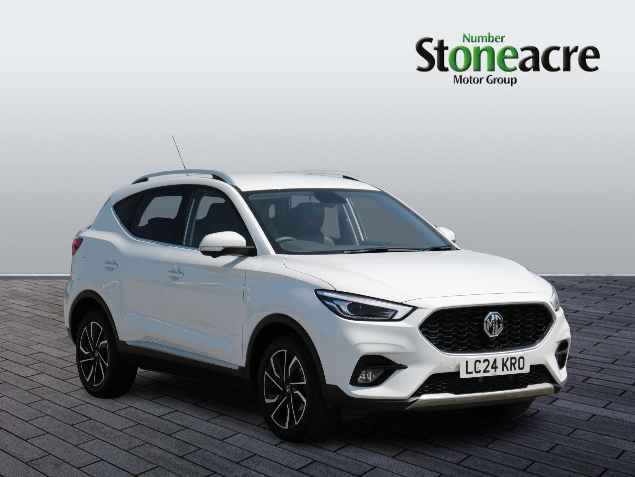 MG ZS Image 1