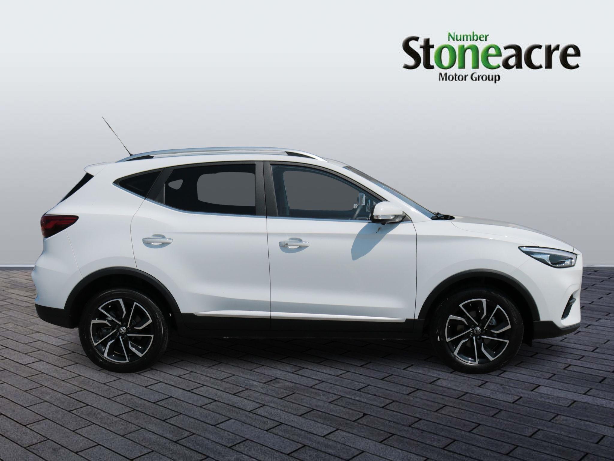 MG ZS Image 2