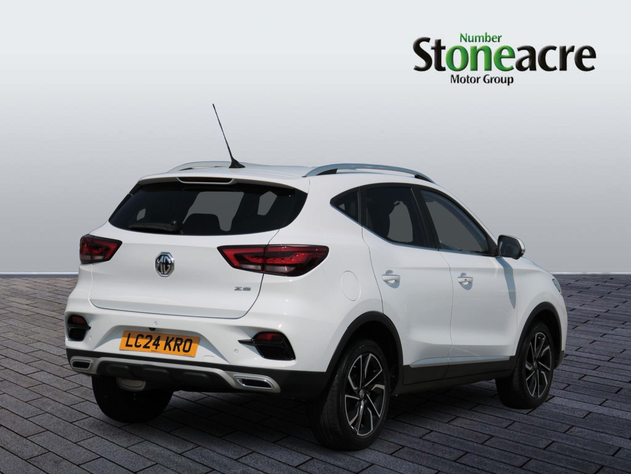 MG ZS Image 3