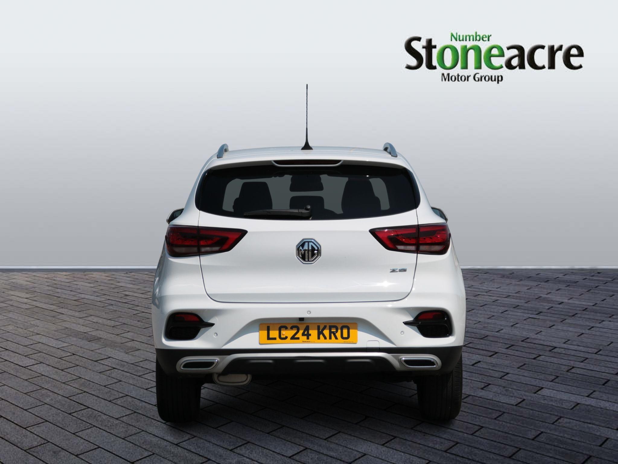 MG ZS Image 4