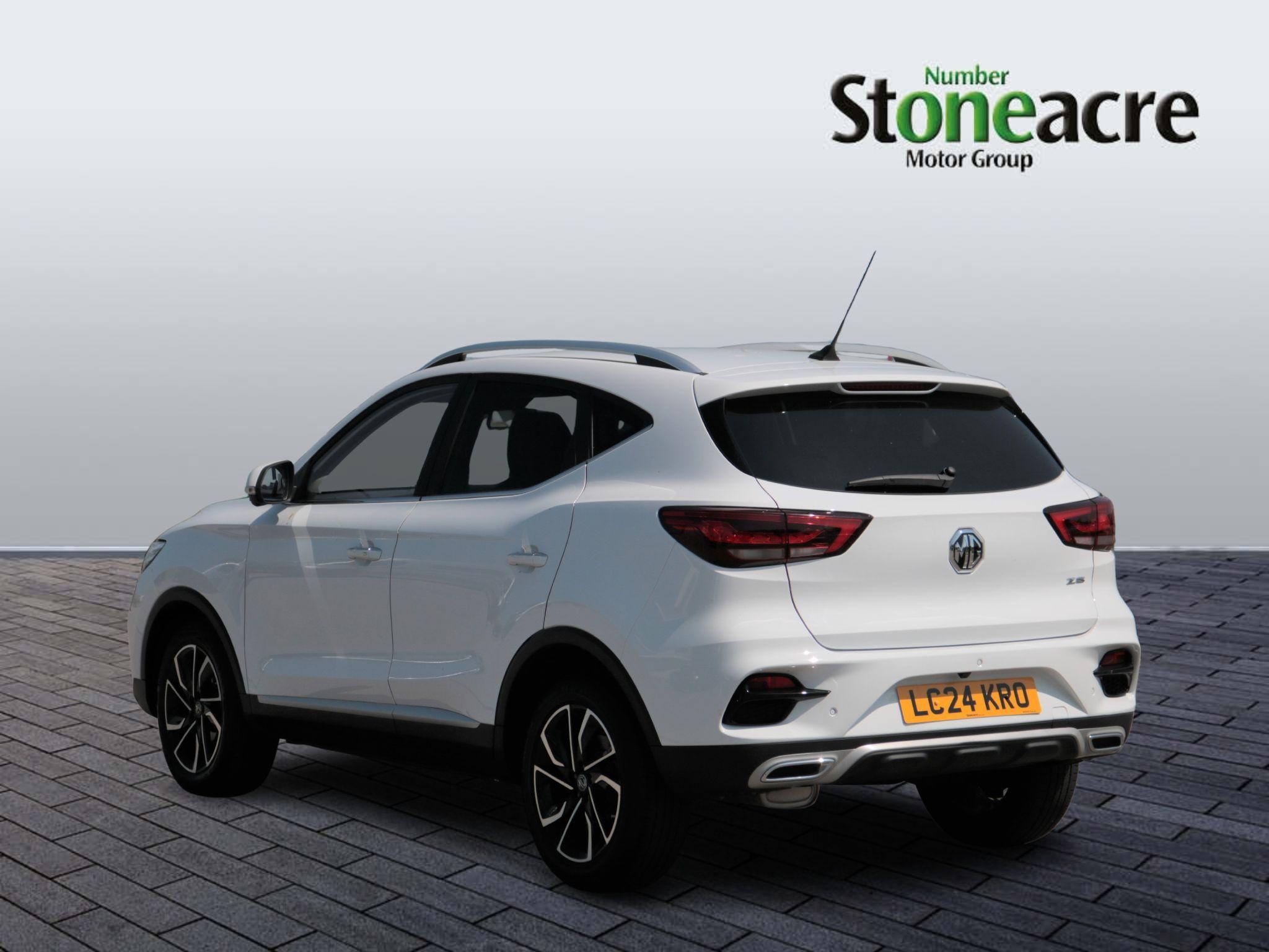 MG ZS Image 5