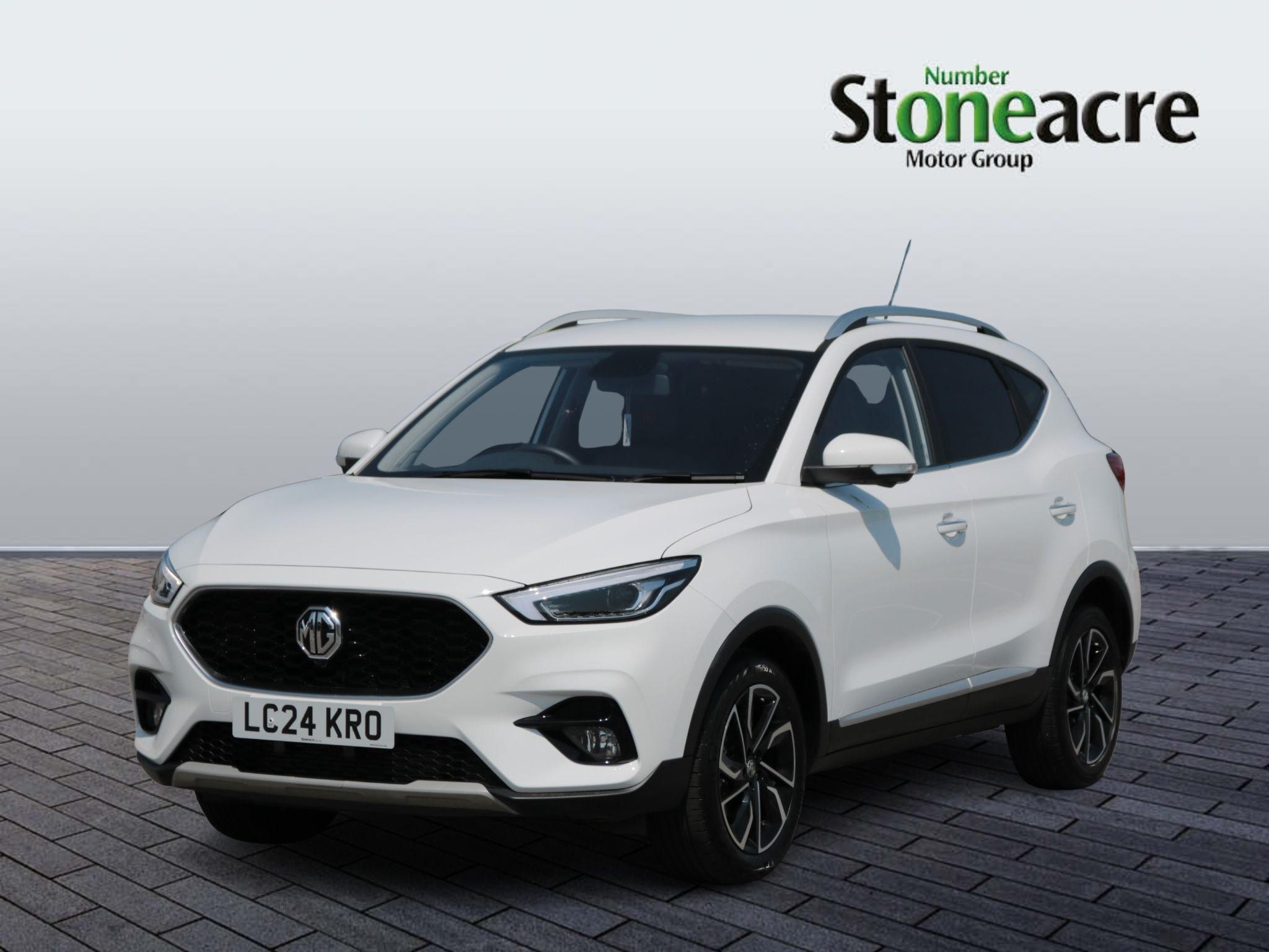 MG ZS Image 7