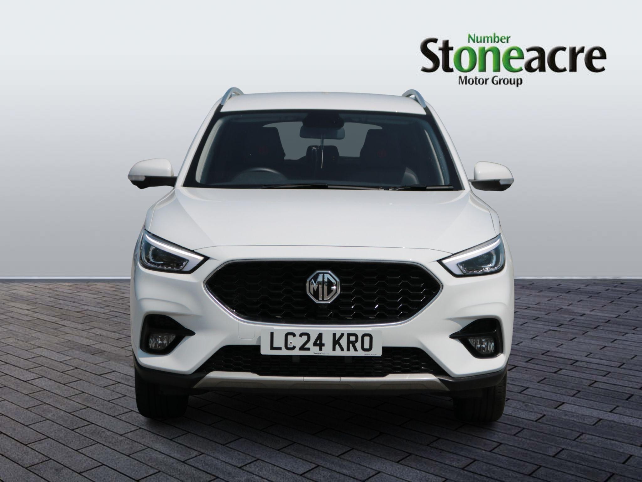 MG ZS Image 8