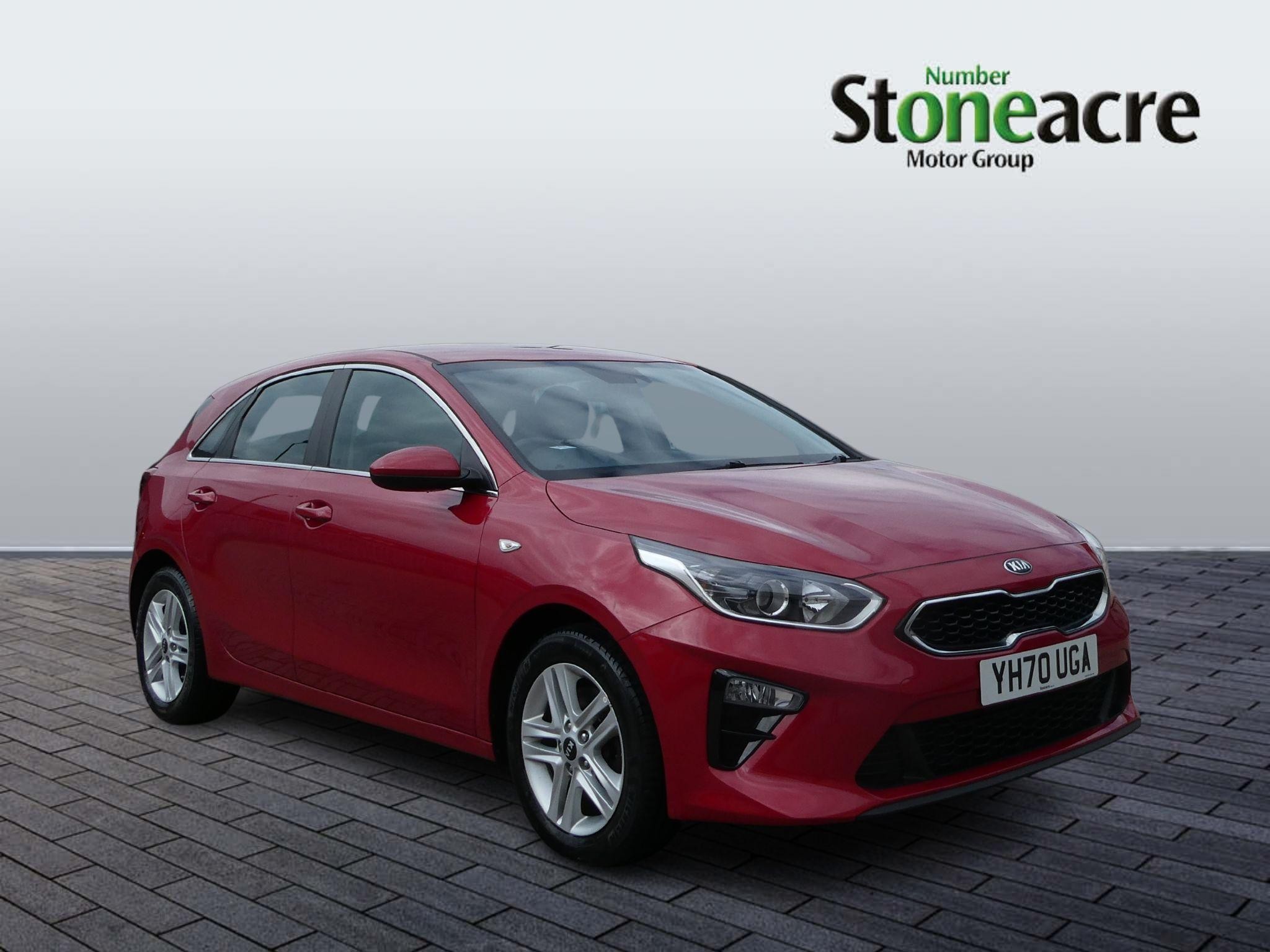 Kia Ceed Image 1