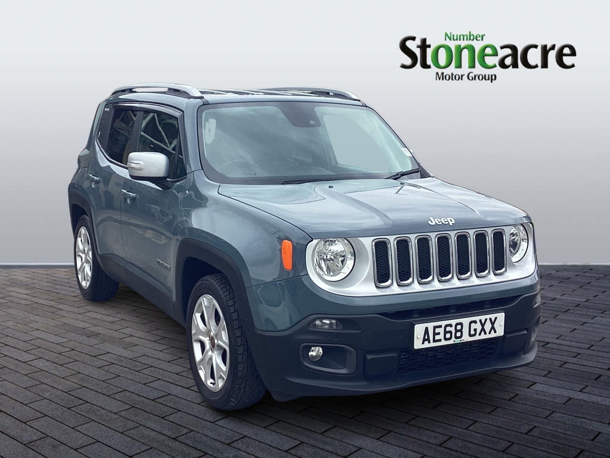 Jeep Renegade Image 1