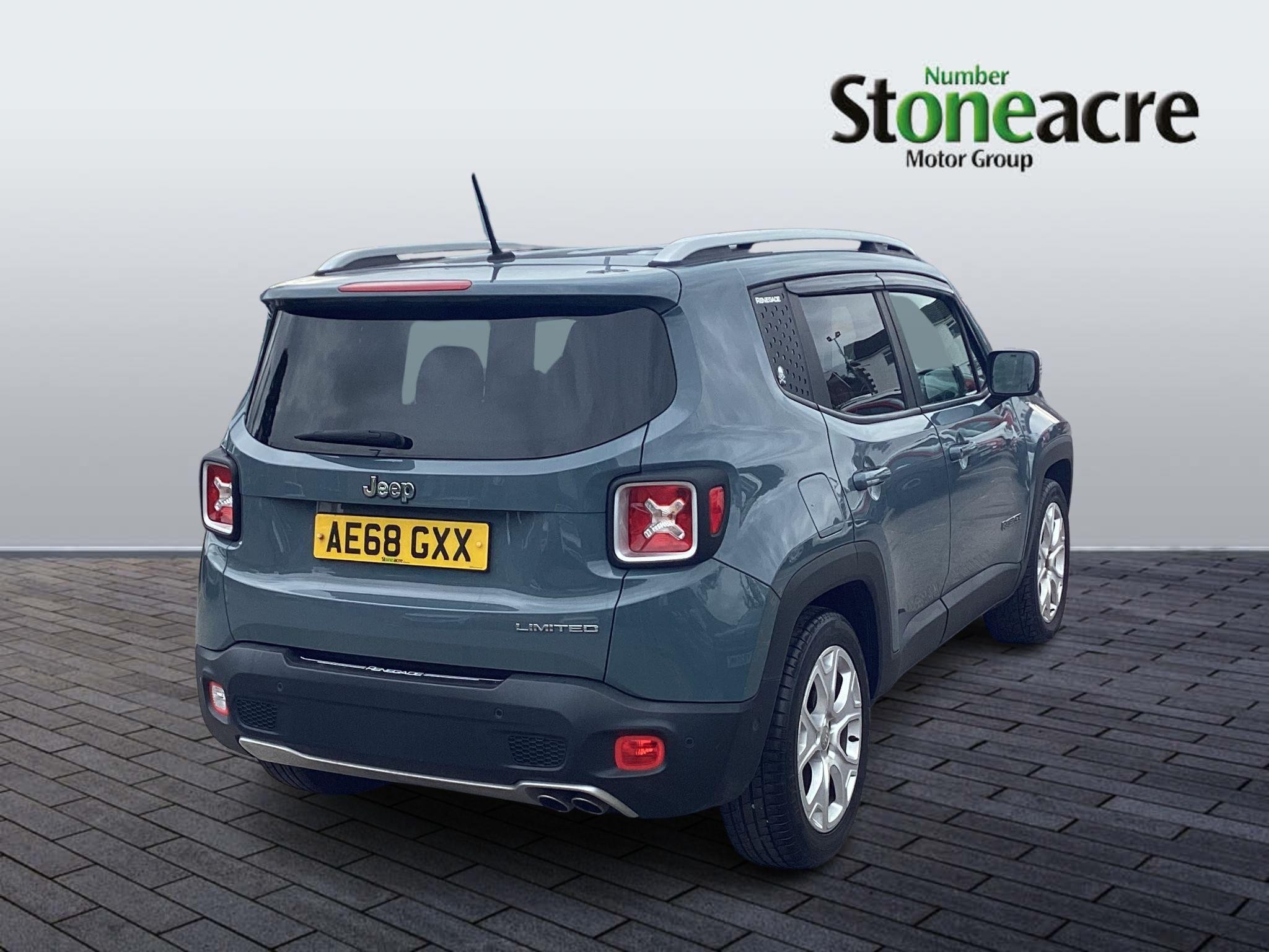 Jeep Renegade Image 2