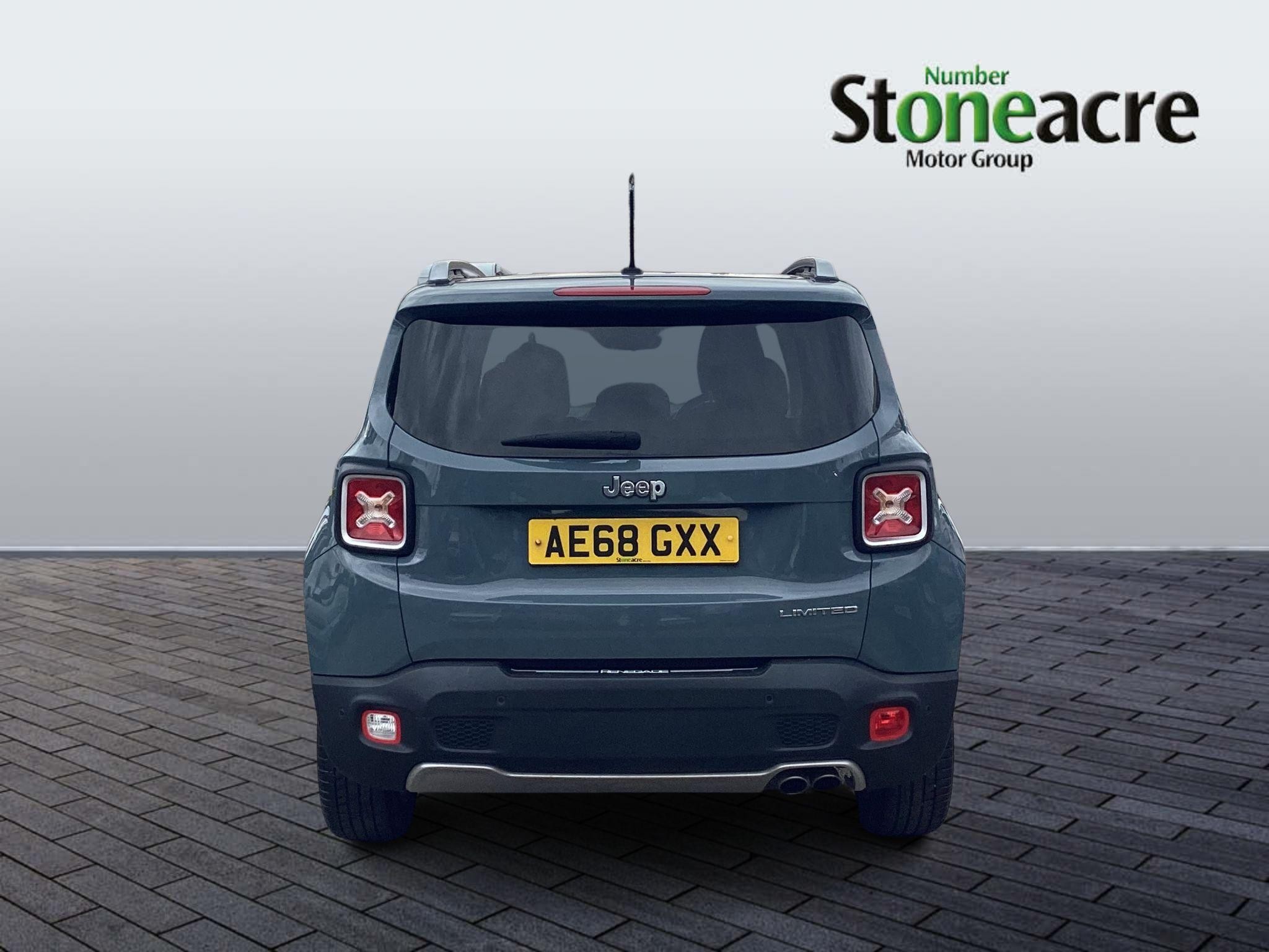 Jeep Renegade Image 3