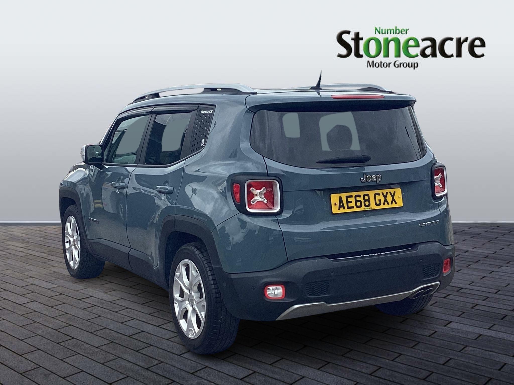 Jeep Renegade Image 4