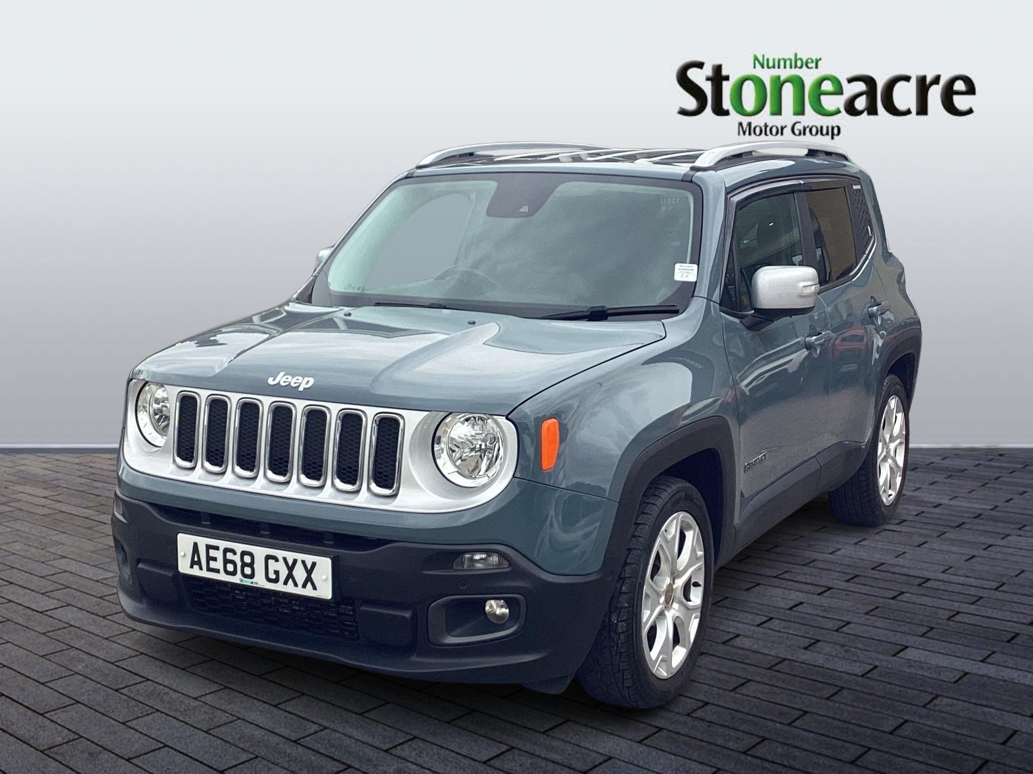 Jeep Renegade Image 5