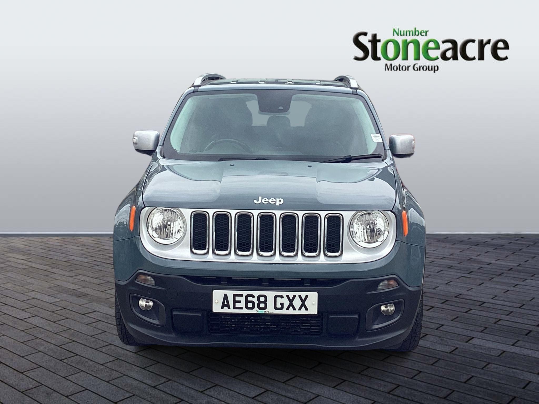 Jeep Renegade Image 6