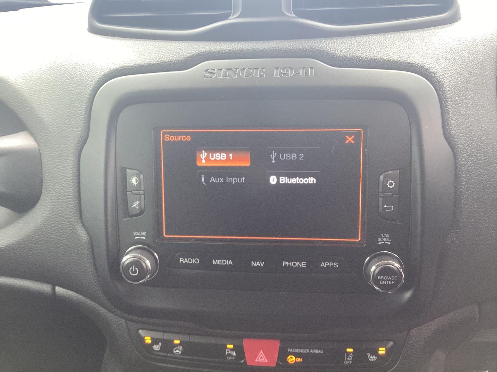 Jeep Renegade Image 26