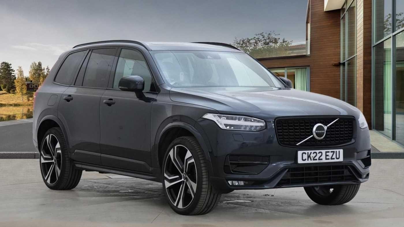 Volvo XC90 Image 1