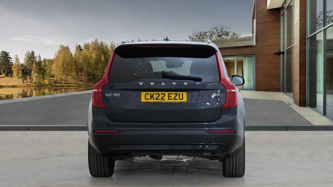Volvo XC90 Image 4
