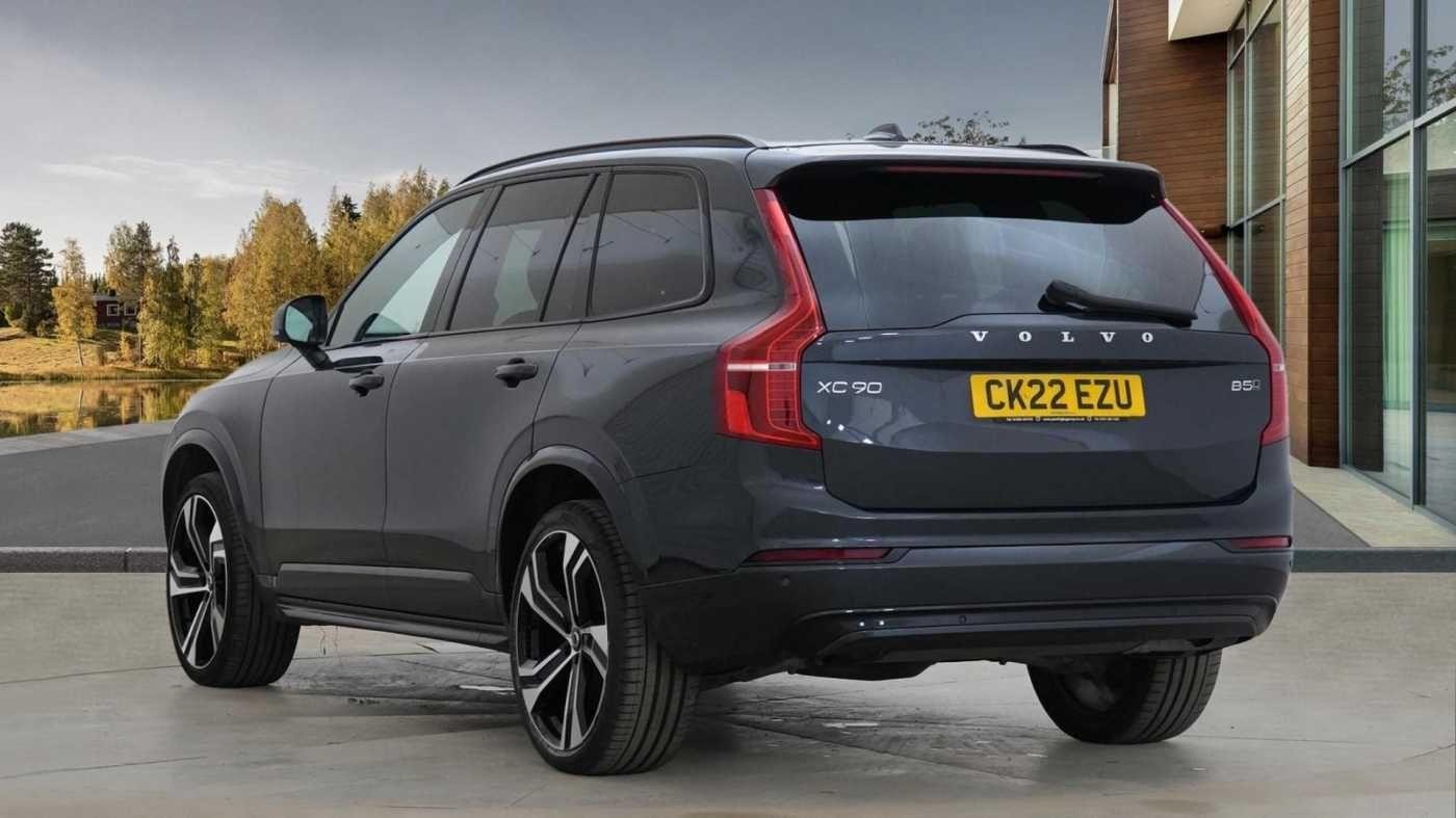 Volvo XC90 Image 5