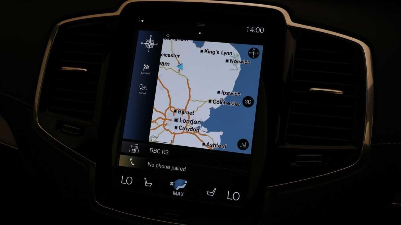 Volvo XC90 Image 35