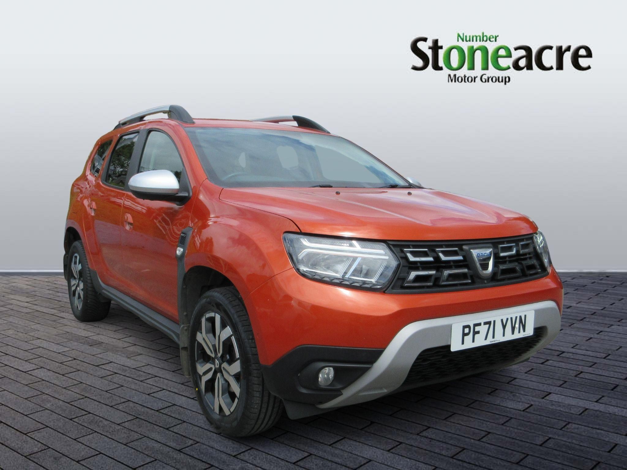 Dacia Duster Image 1