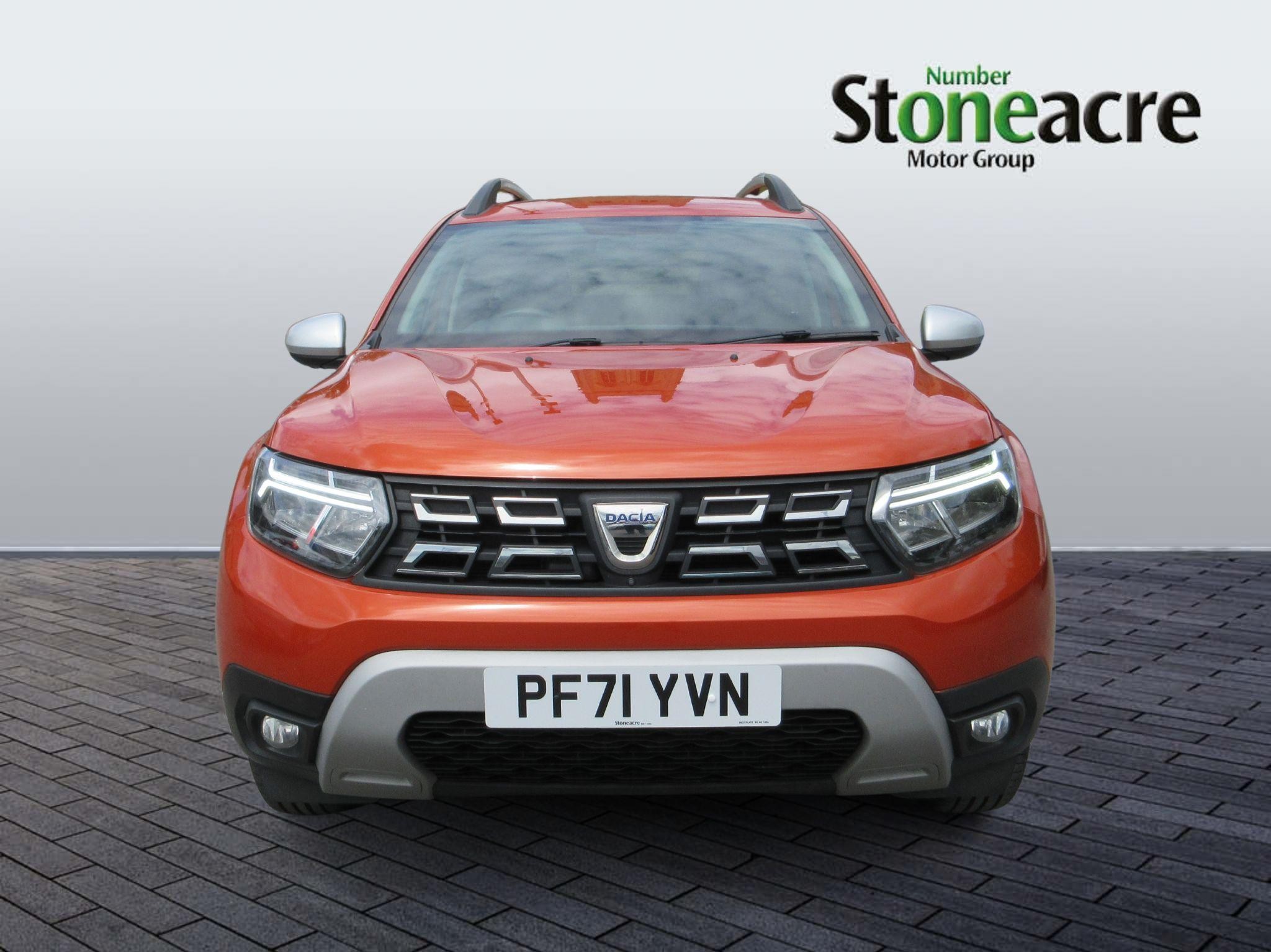 Dacia Duster Image 2