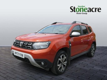 Dacia Duster 1.5 Blue dCi Prestige 4WD Selectable Euro 6 (s/s) 5dr PF71VYN Image 3