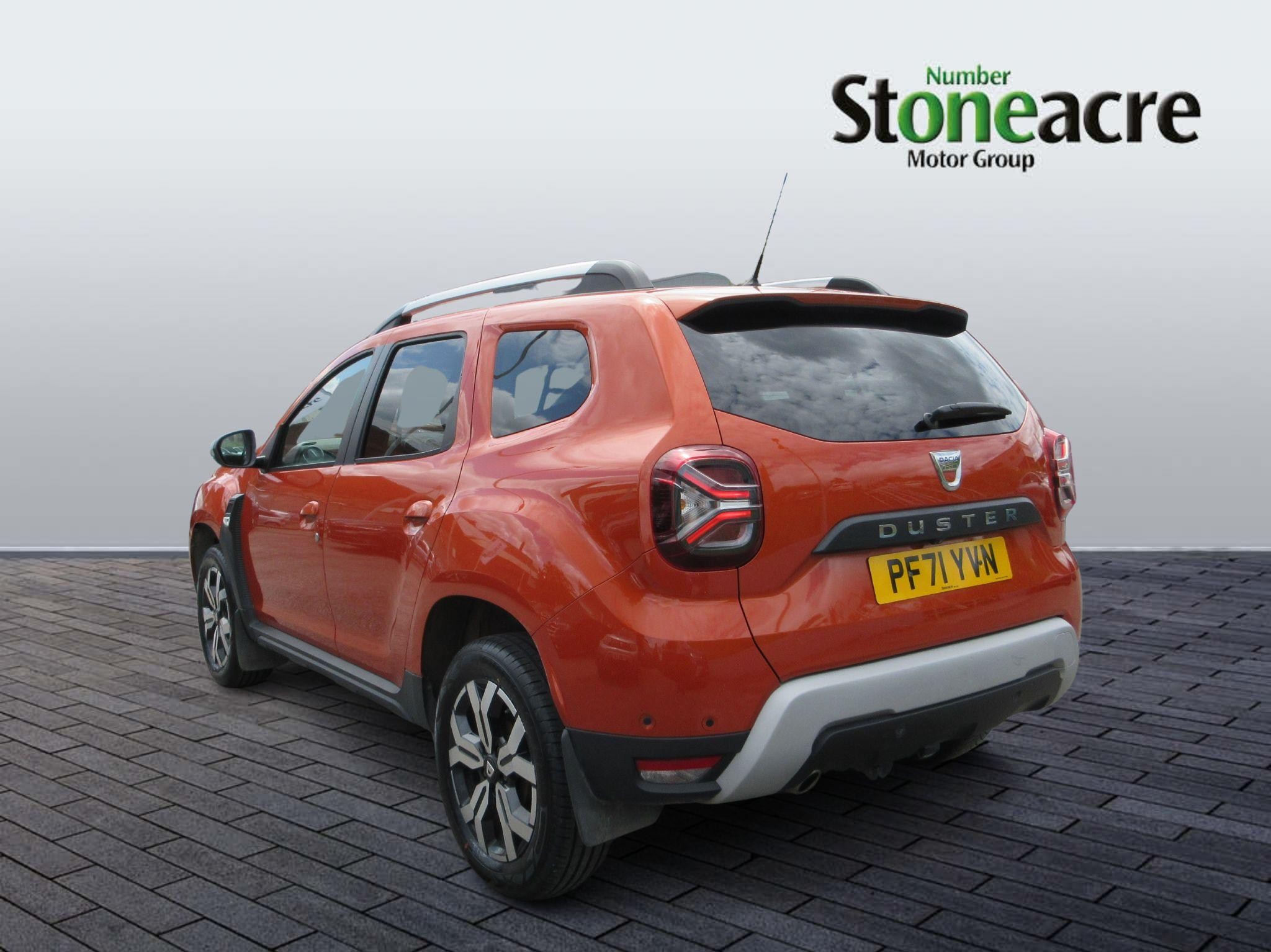 Dacia Duster Image 4
