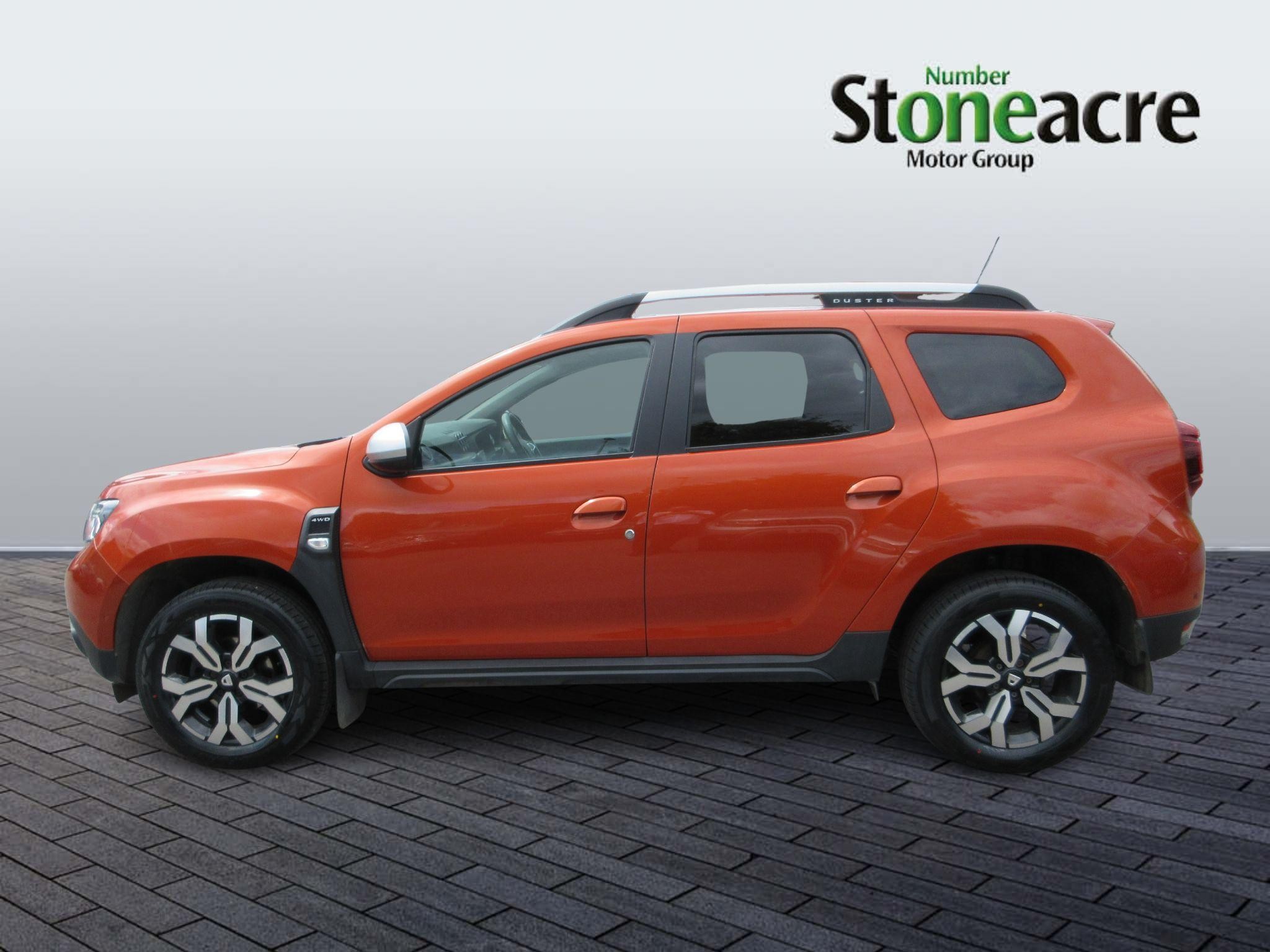 Dacia Duster Image 5