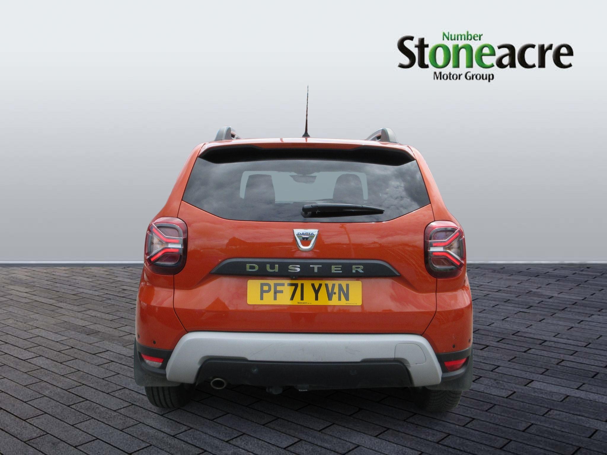 Dacia Duster Image 6