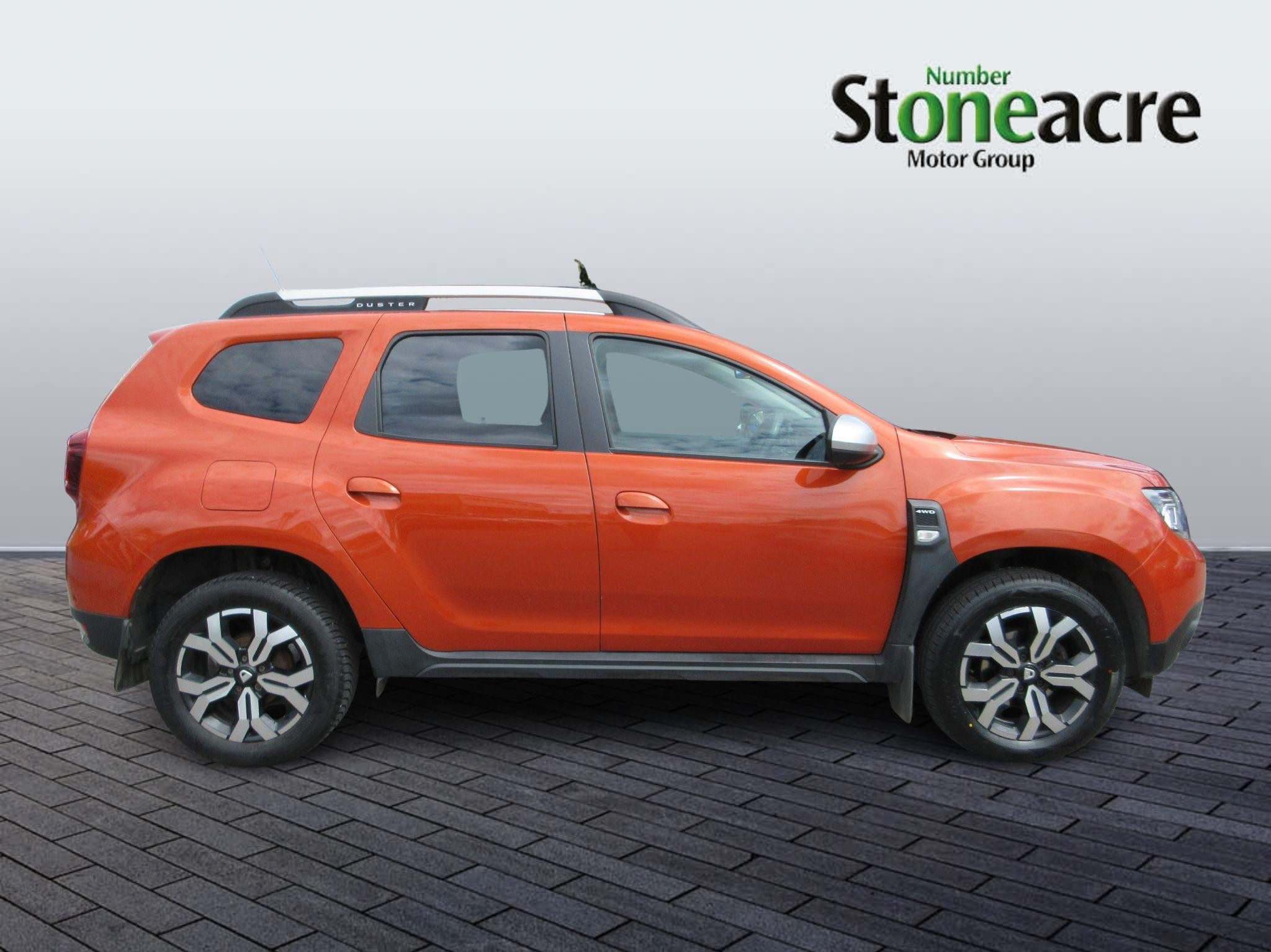Dacia Duster Image 7