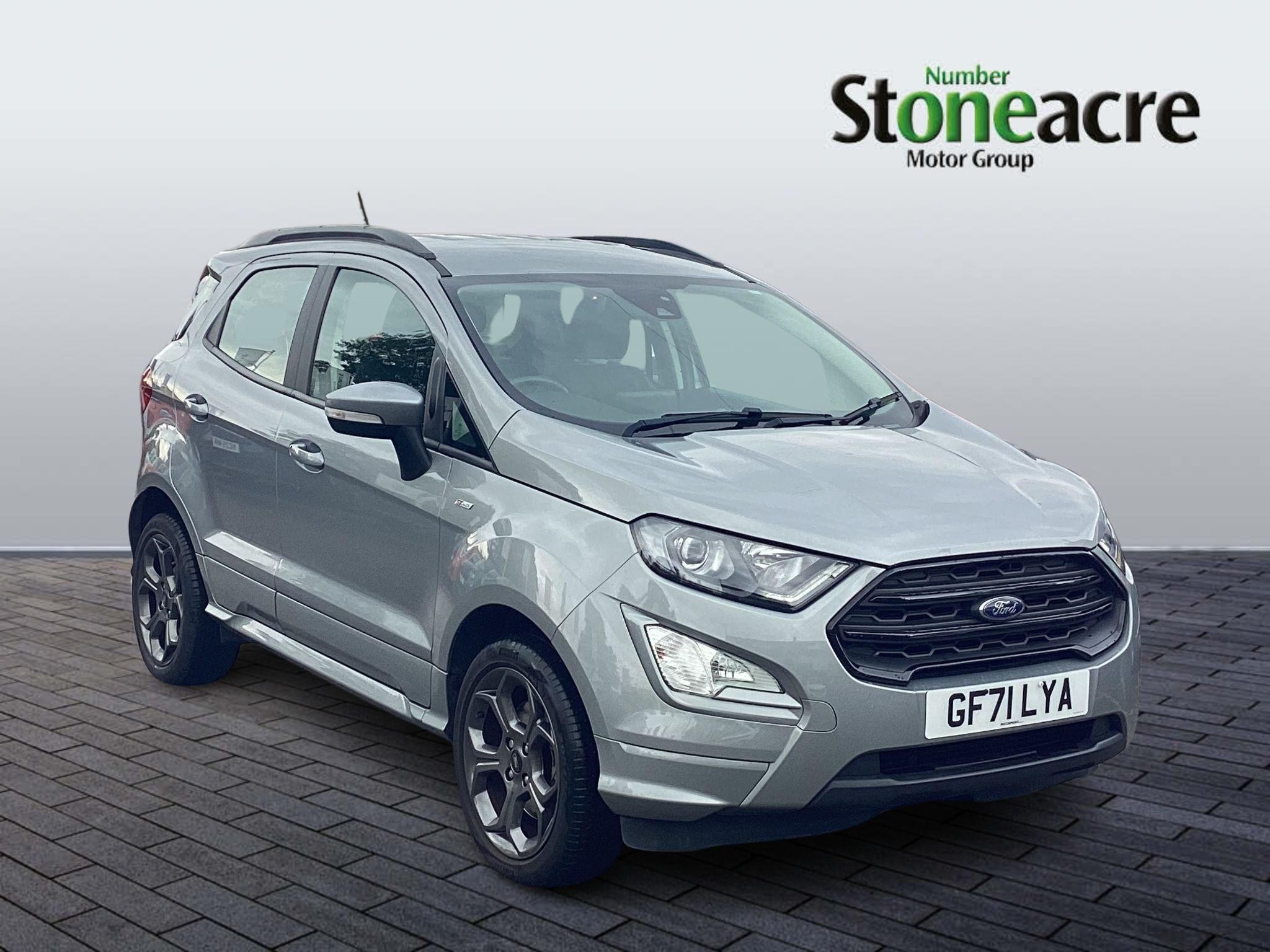 Ford EcoSport Image 1
