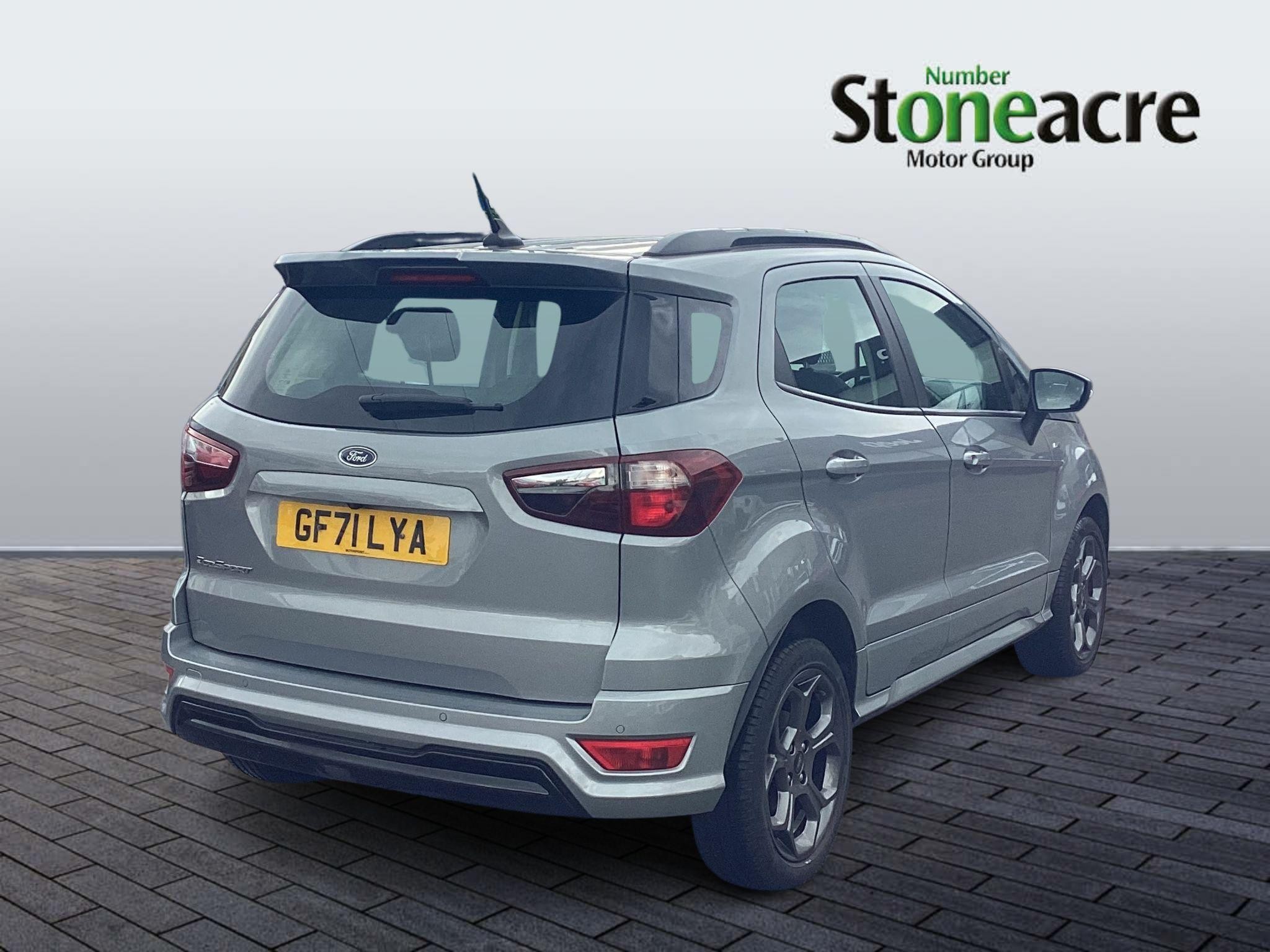 Ford EcoSport Image 2