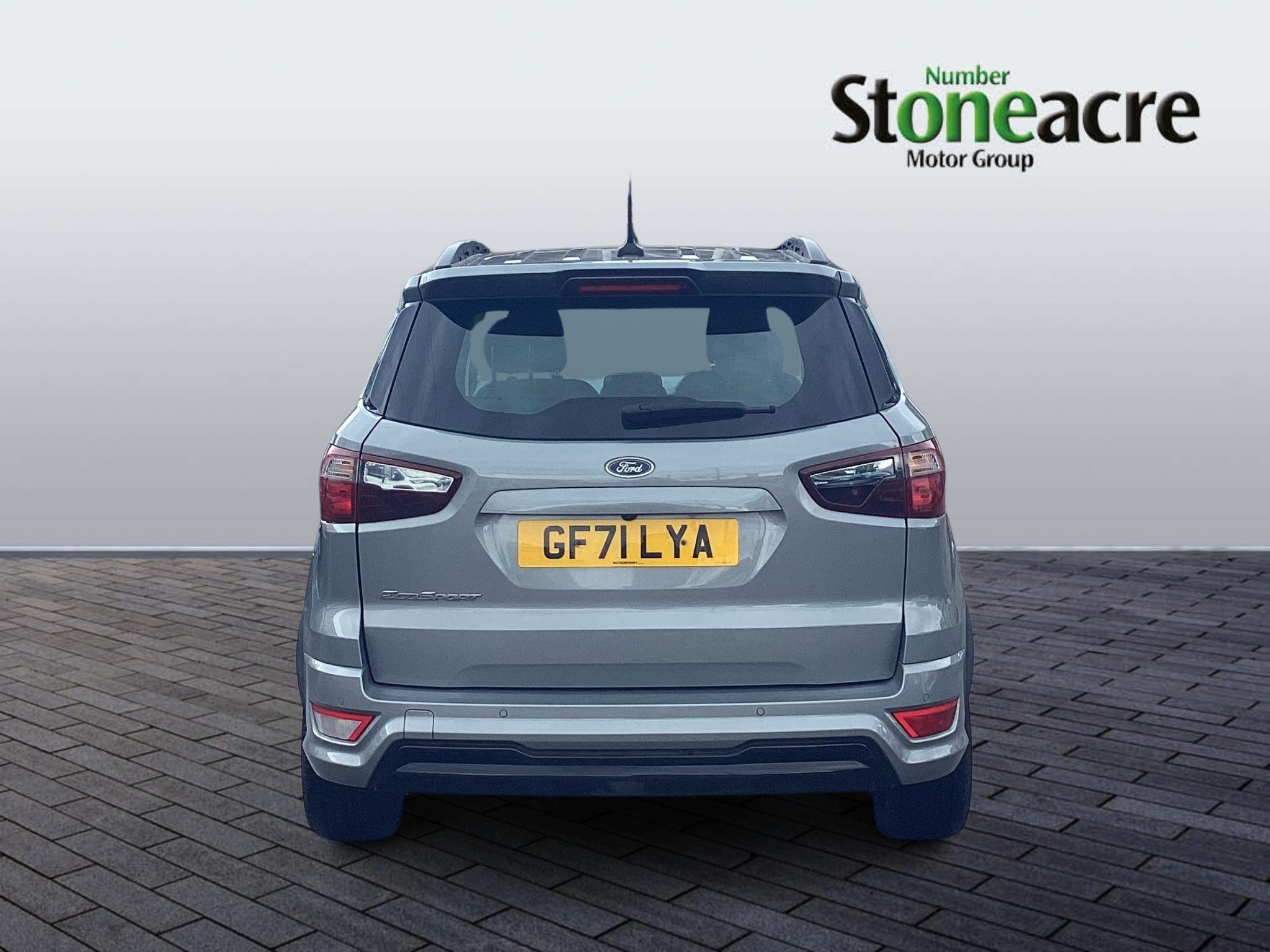 Ford EcoSport Image 3