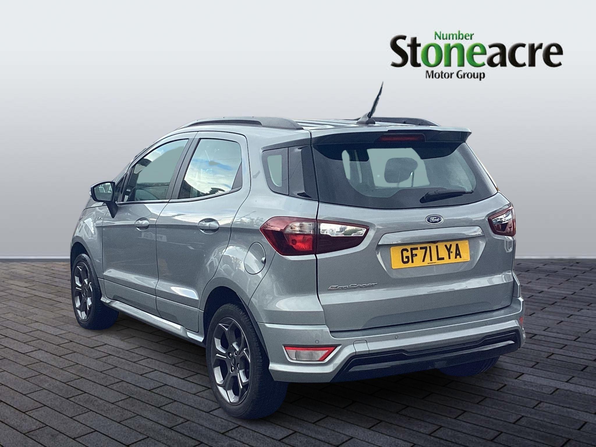 Ford EcoSport Image 4