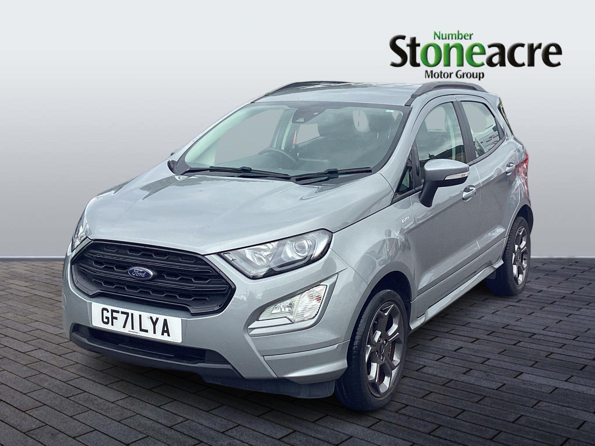 Ford EcoSport Image 5