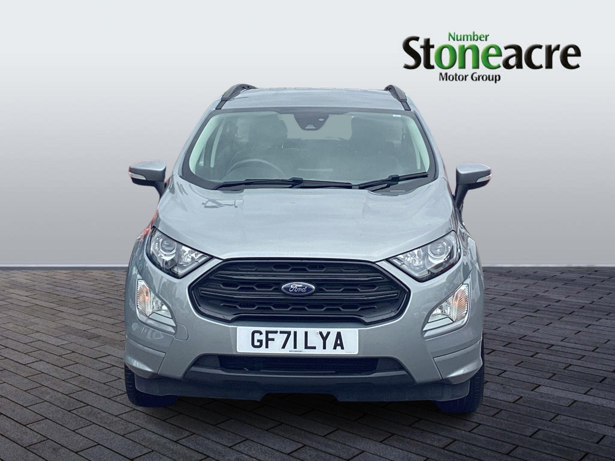 Ford EcoSport Image 6
