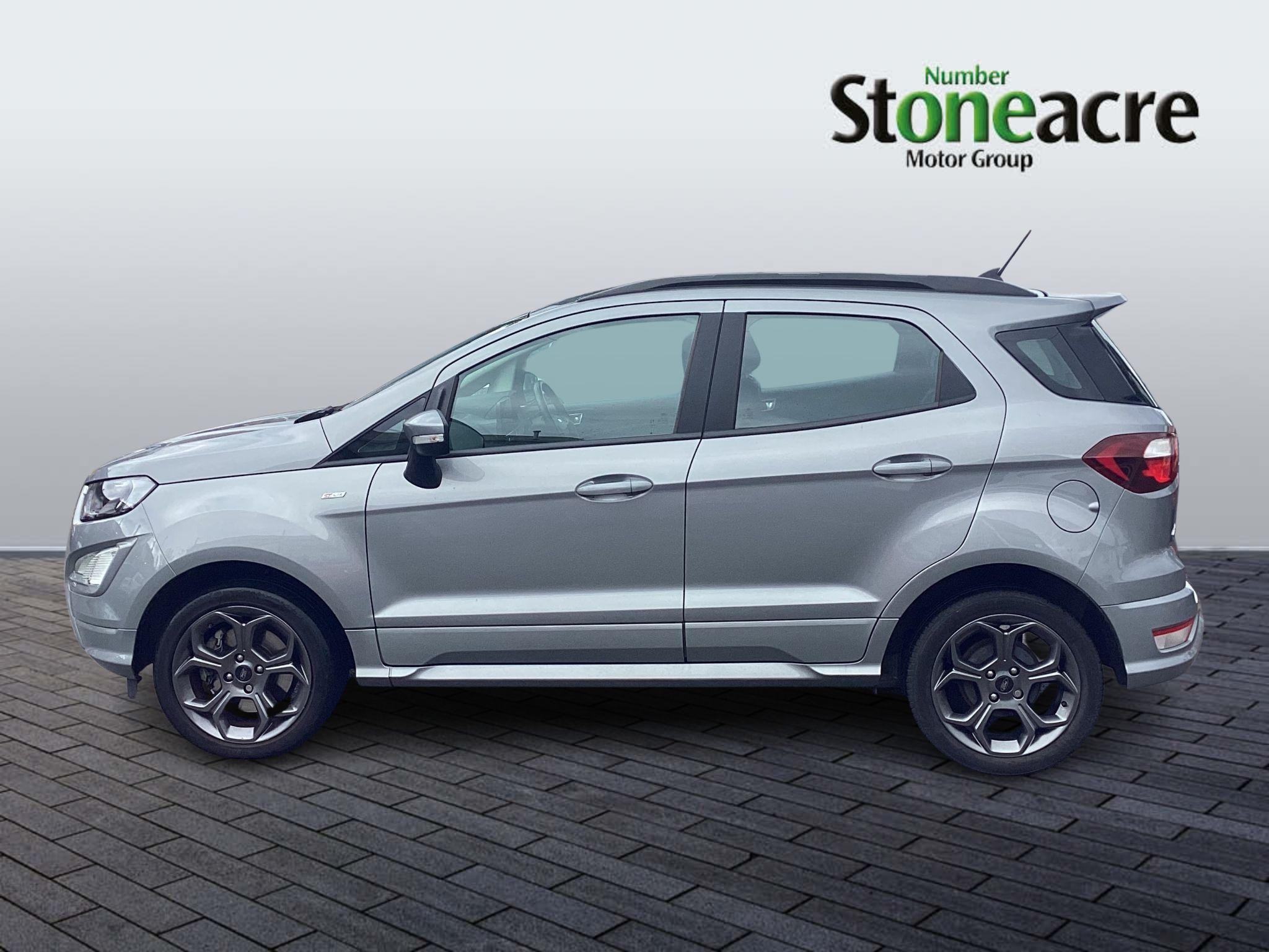 Ford EcoSport Image 8