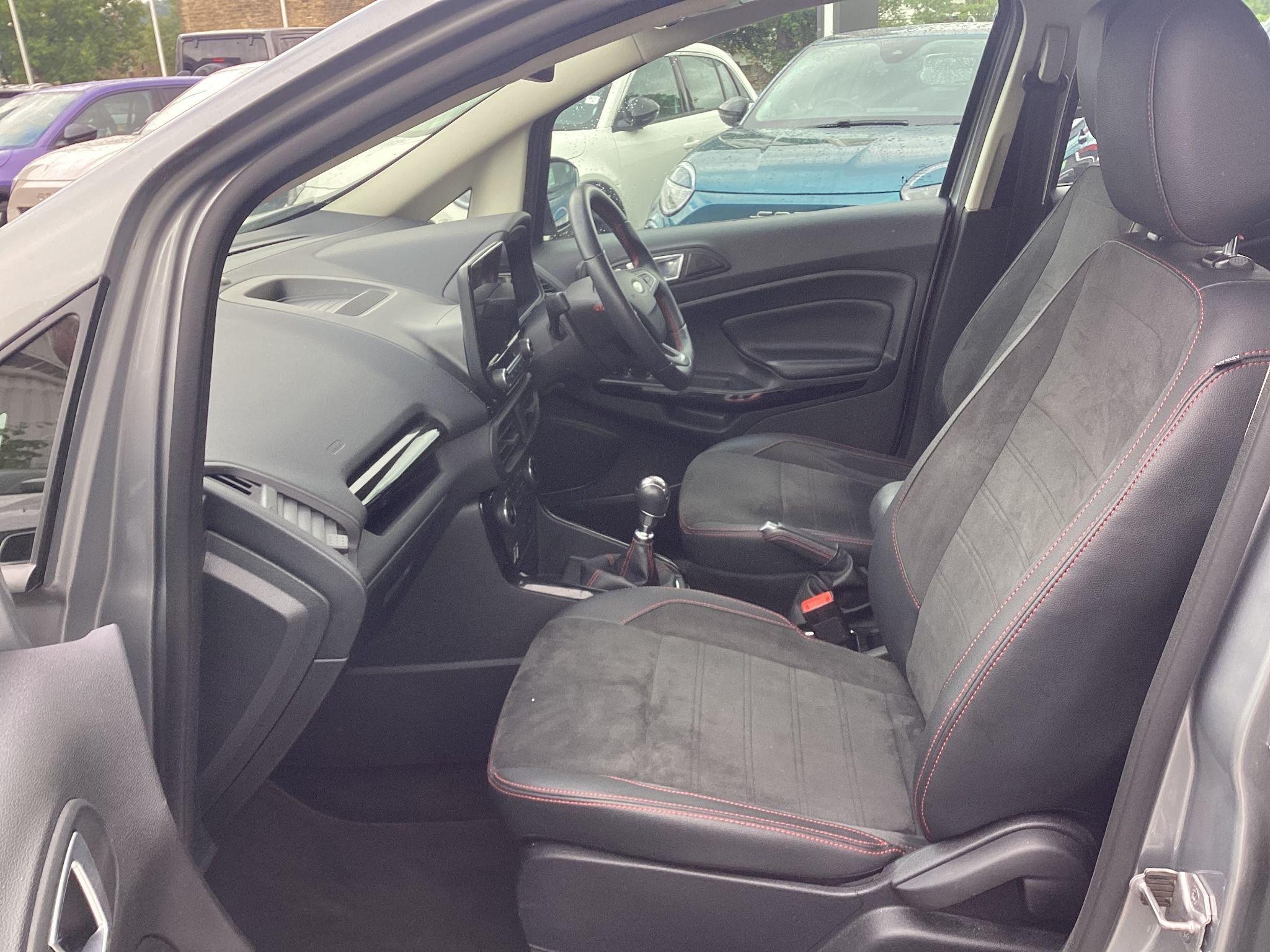 Ford EcoSport Image 14