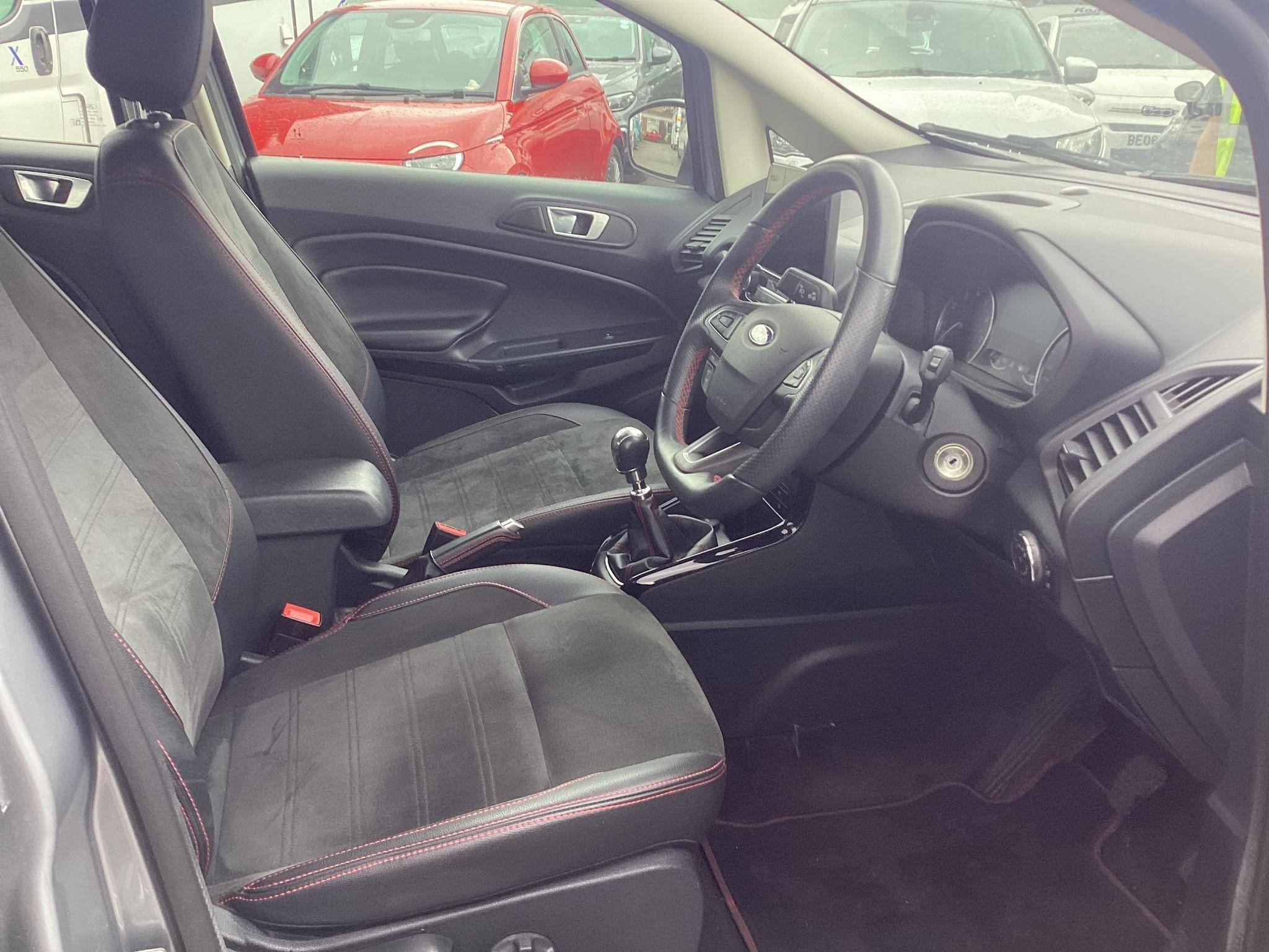 Ford EcoSport Image 16