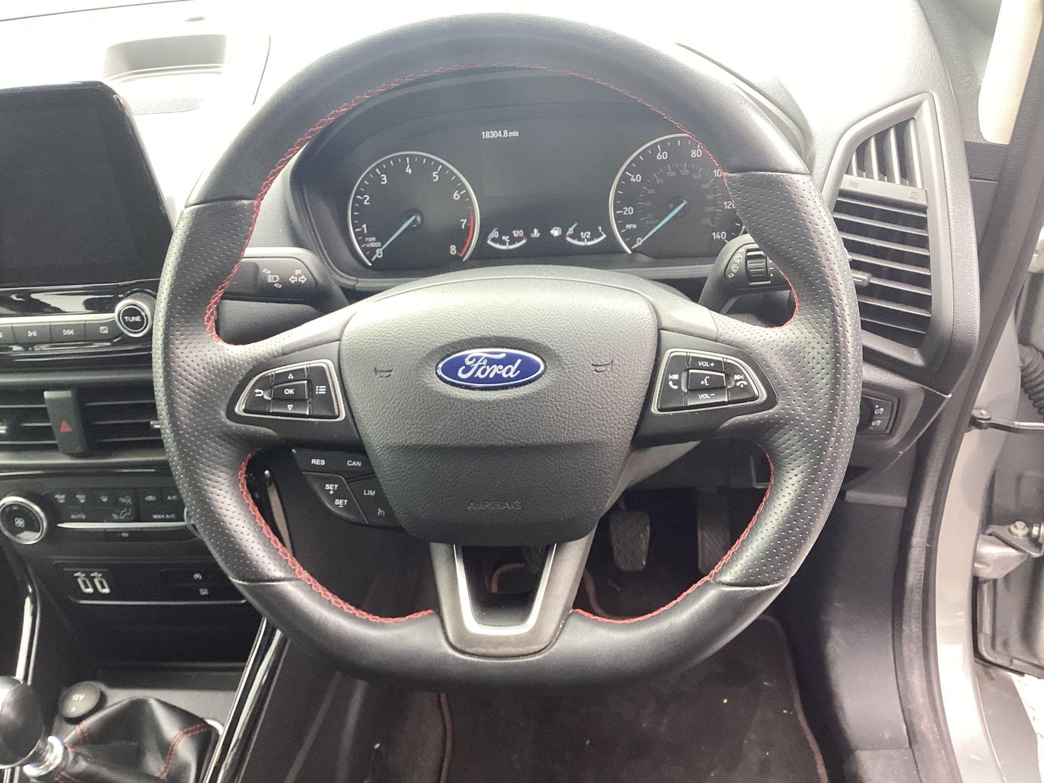 Ford EcoSport Image 20