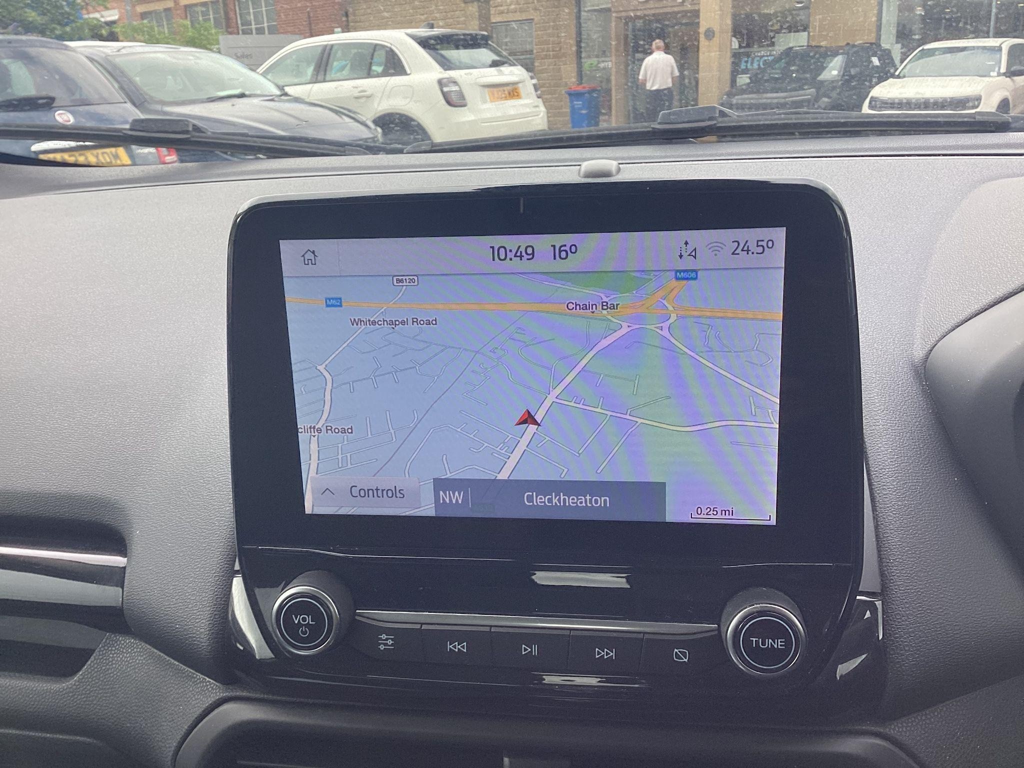 Ford EcoSport Image 23